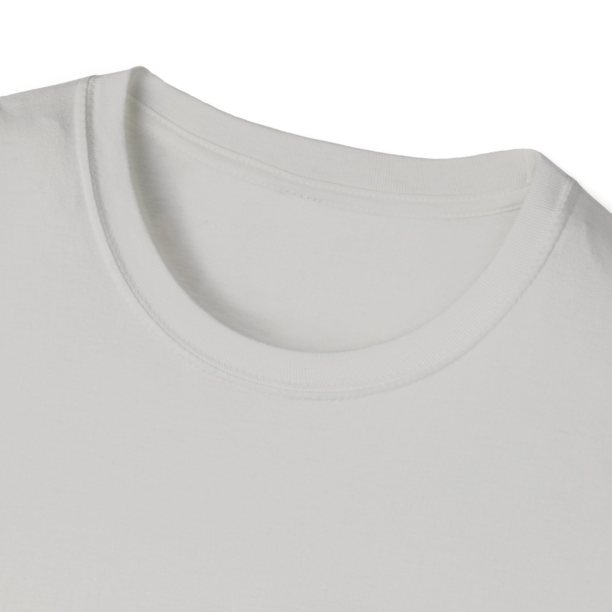 Never Walk Alone Paw & Footprint T-Shirt