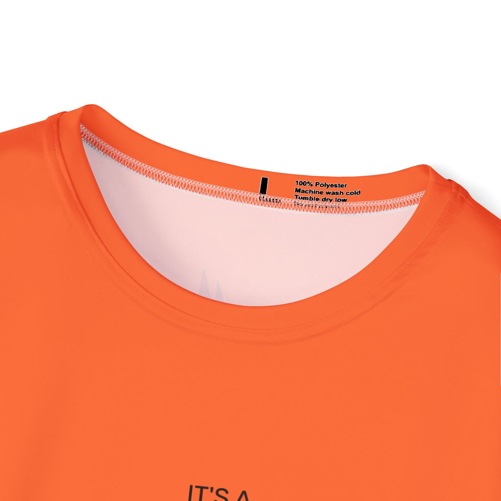 Wolf Beast Sports Jersey — "New Day" Motivational Athletic Tee