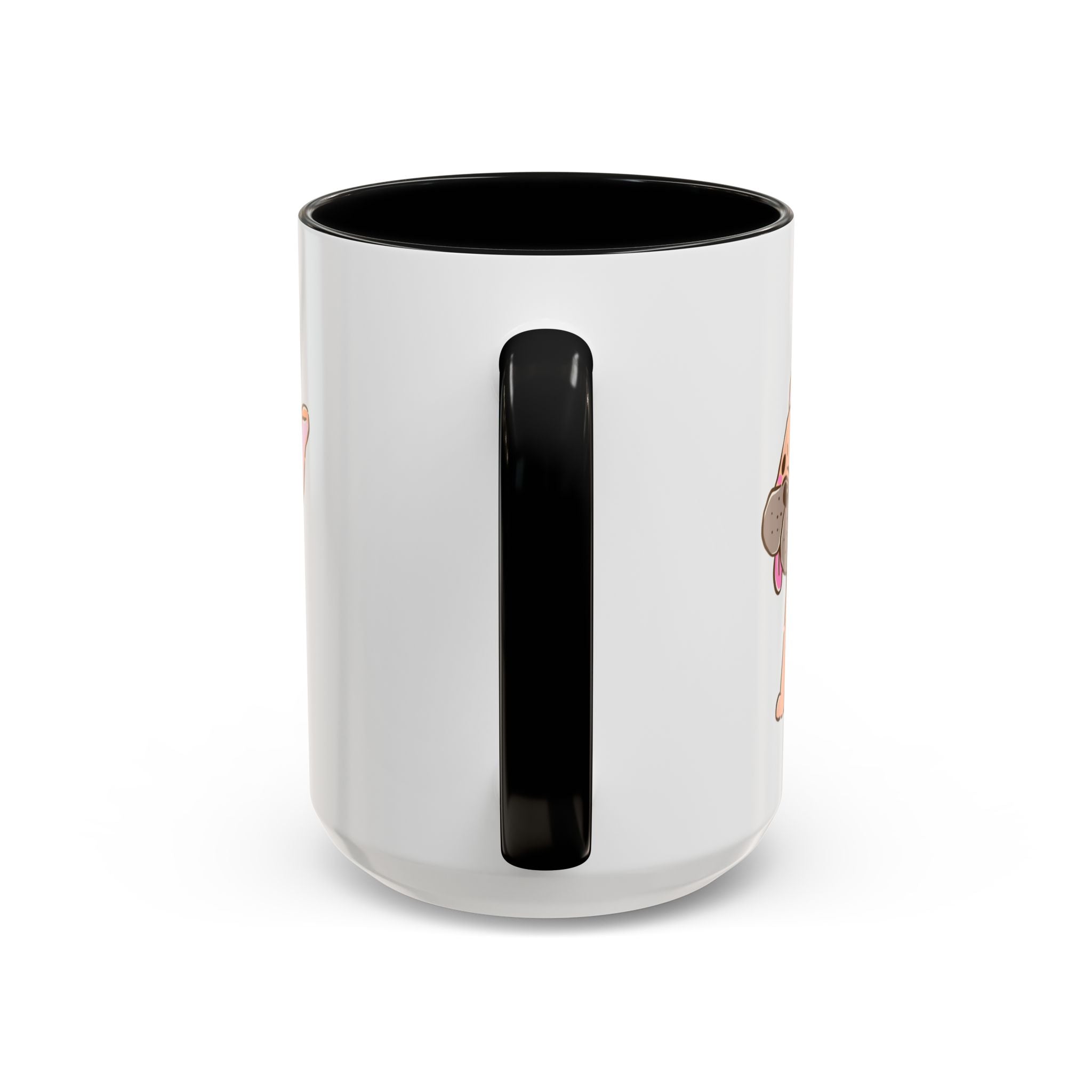 French Bulldog Dad Coffee Mug — "I've Mastered the Side-Eye Too" (11/15oz)