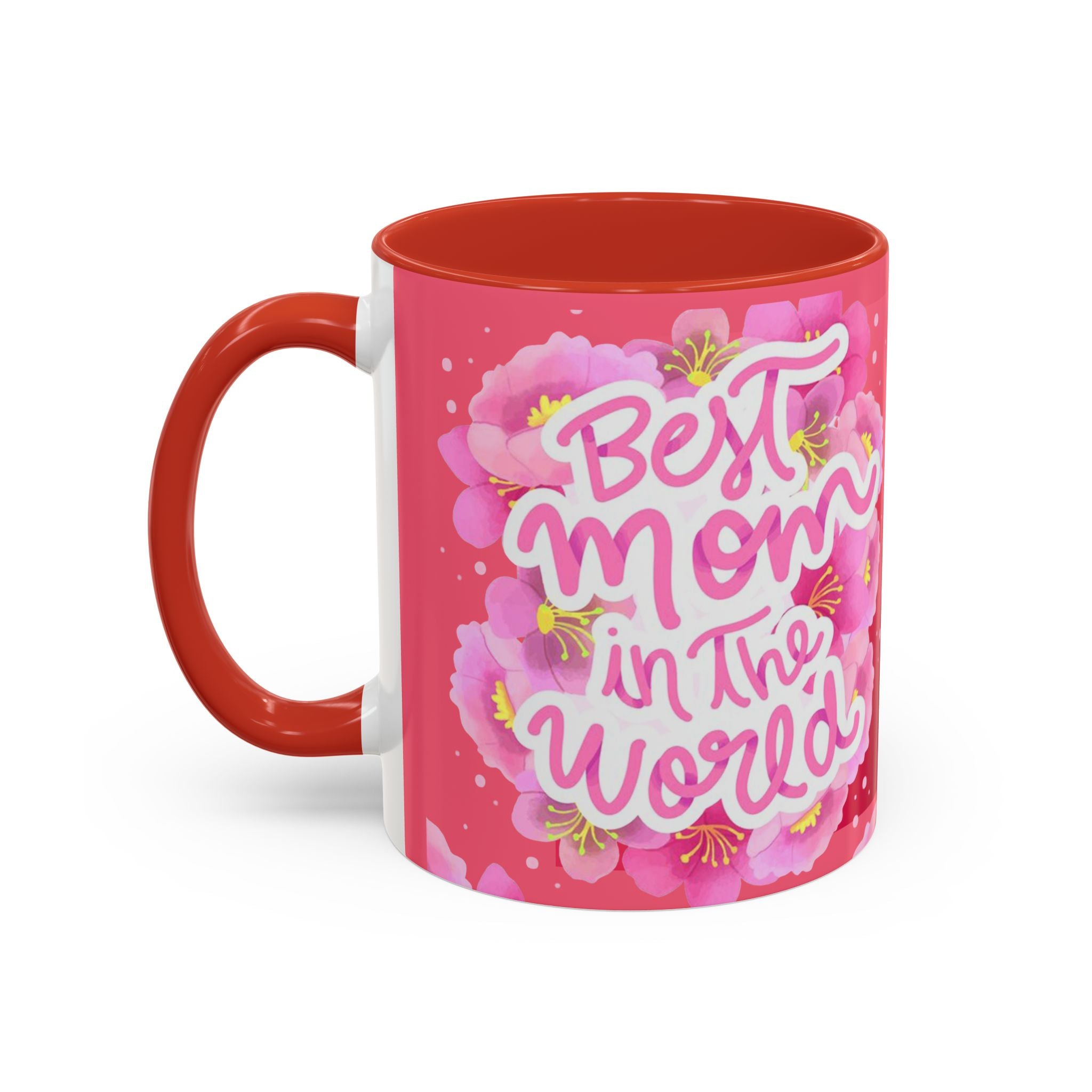 Westie Mother's Day Coffee Mug — Cute Dog Heart