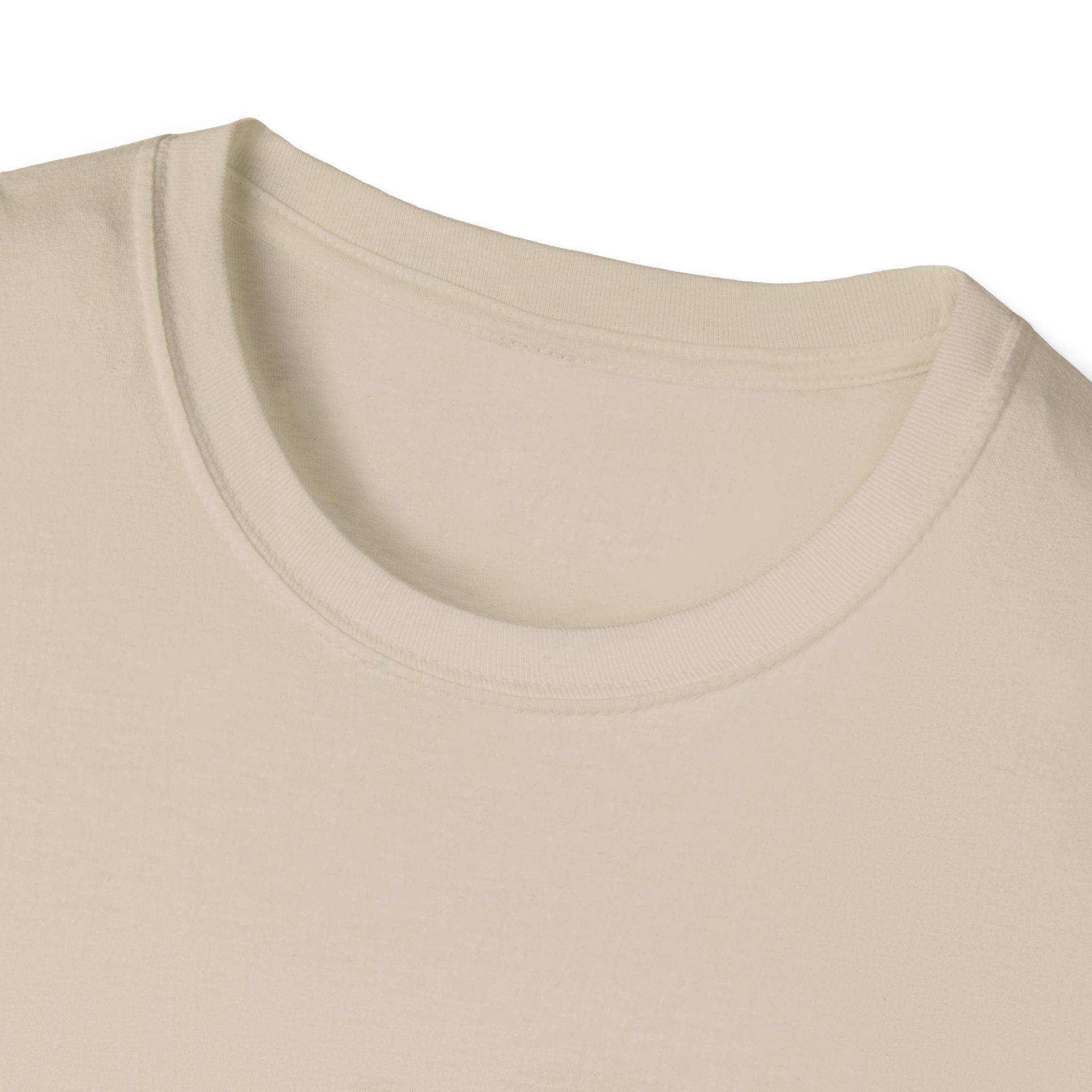 Never Walk Alone Paw & Footprint T-Shirt