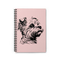 Notebook — "Yorkie Journal