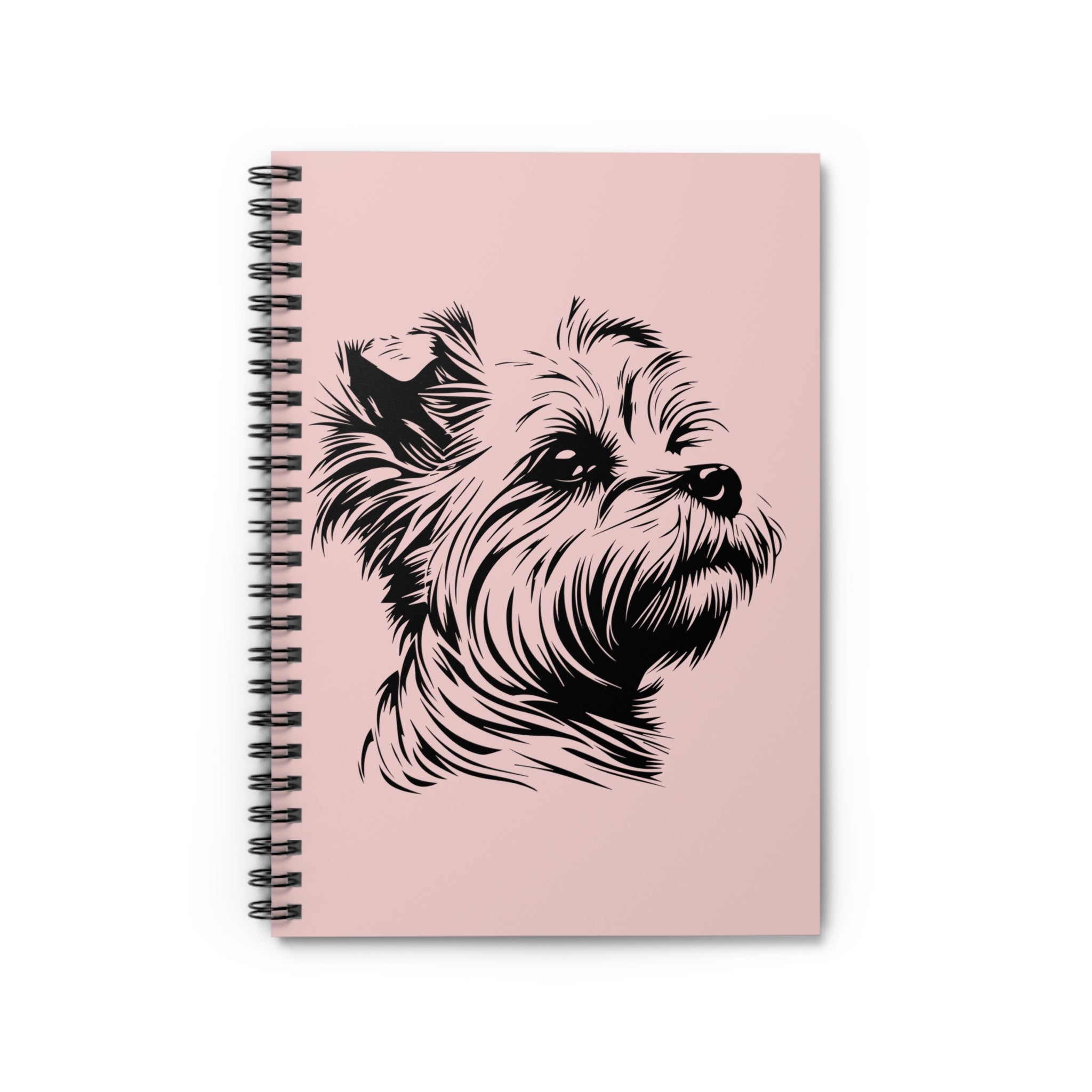 Notebook — "Yorkie Journal