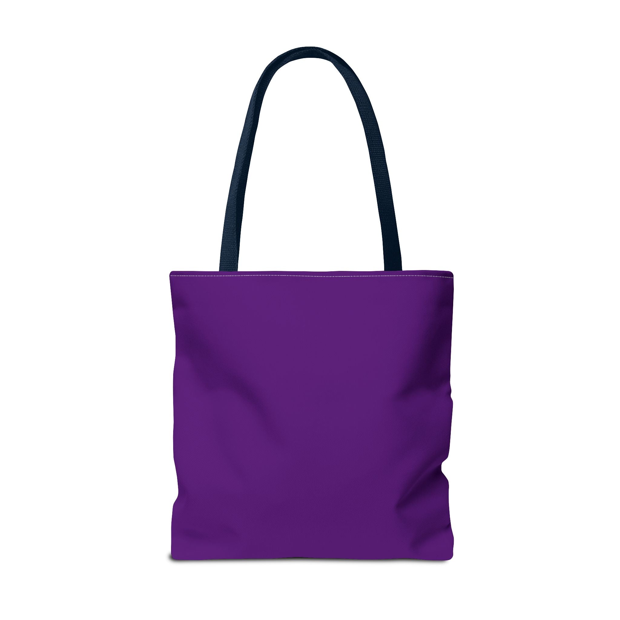 Good Vibes Only Dog Tote Bag — Cute Hipster Pup Graphic Canvas Tote
