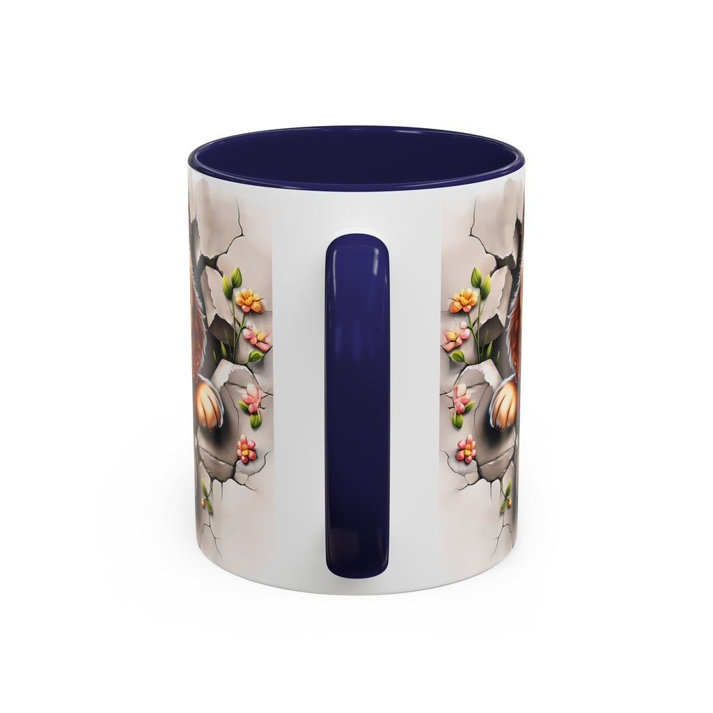 Cocker Spaniel Puppy Coffee Mug — Cute Accent Mug