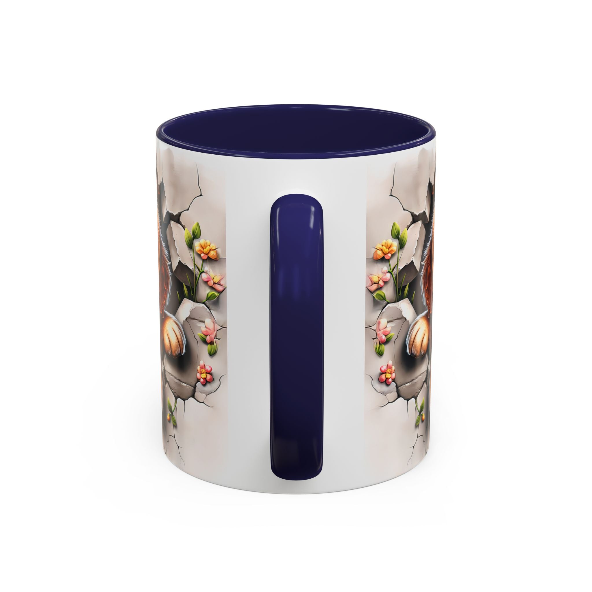 Cocker Spaniel Puppy Coffee Mug — Cute Accent Mug