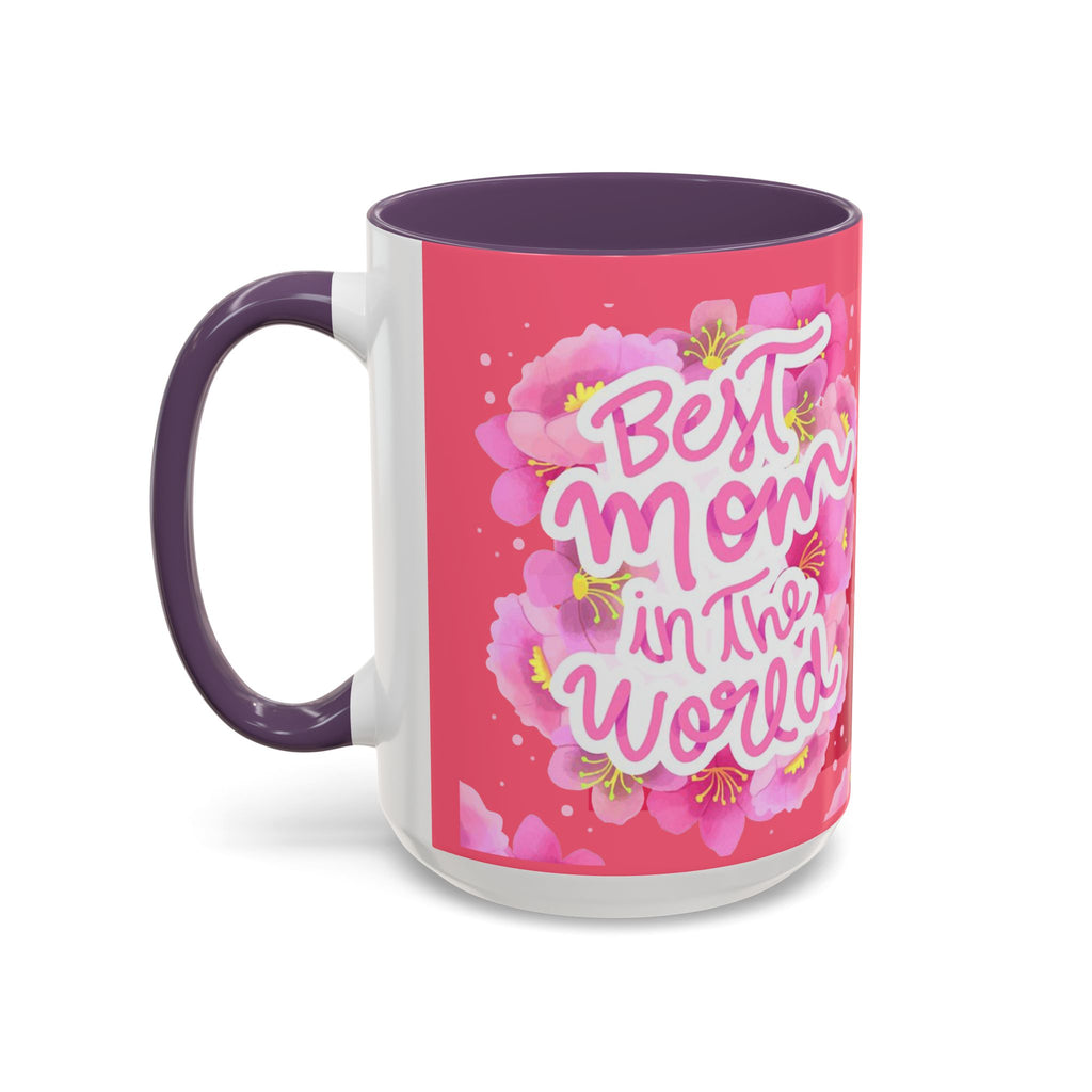 Westie Mother's Day Coffee Mug — Cute Dog Heart