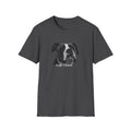Boxer Graphic T-Shirt — "Yeah. I know."
