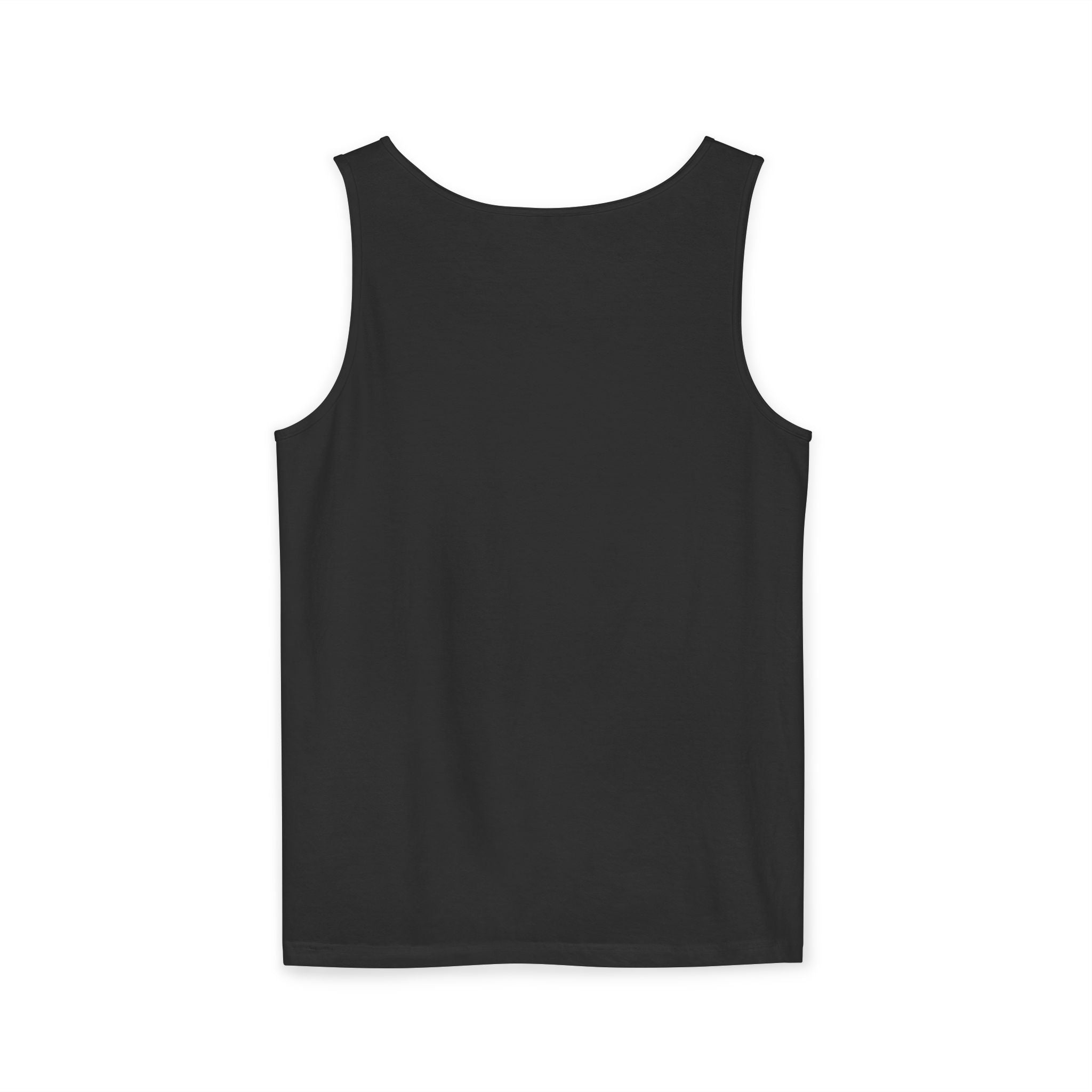 Dachshund Skateboard Tank — "It's Been a Looong Day" Cute Dog Graphic Tank Top