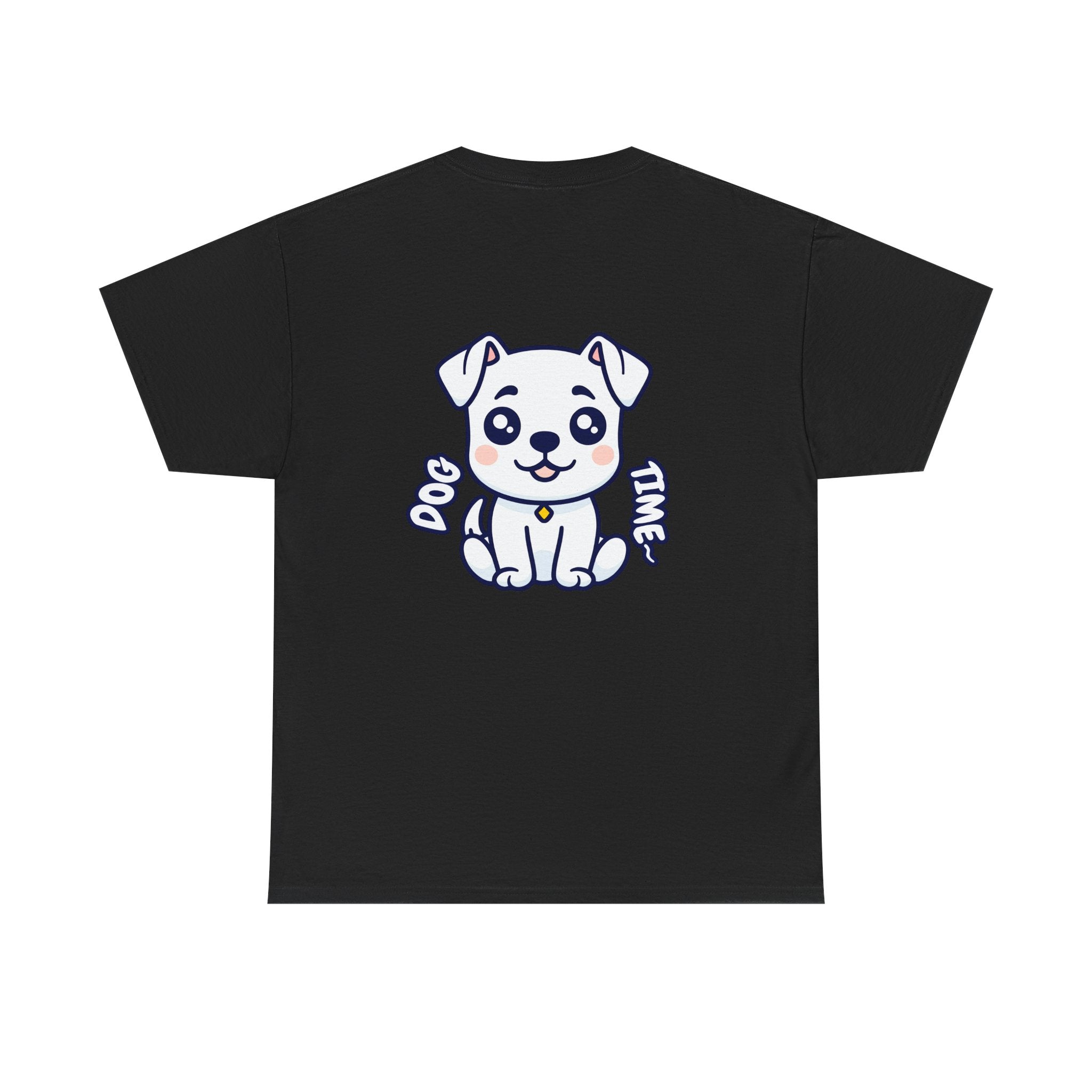Dogs Before Dudes T-Shirt — Cute Puppy Graphic Tee (Dog Lover Gift)