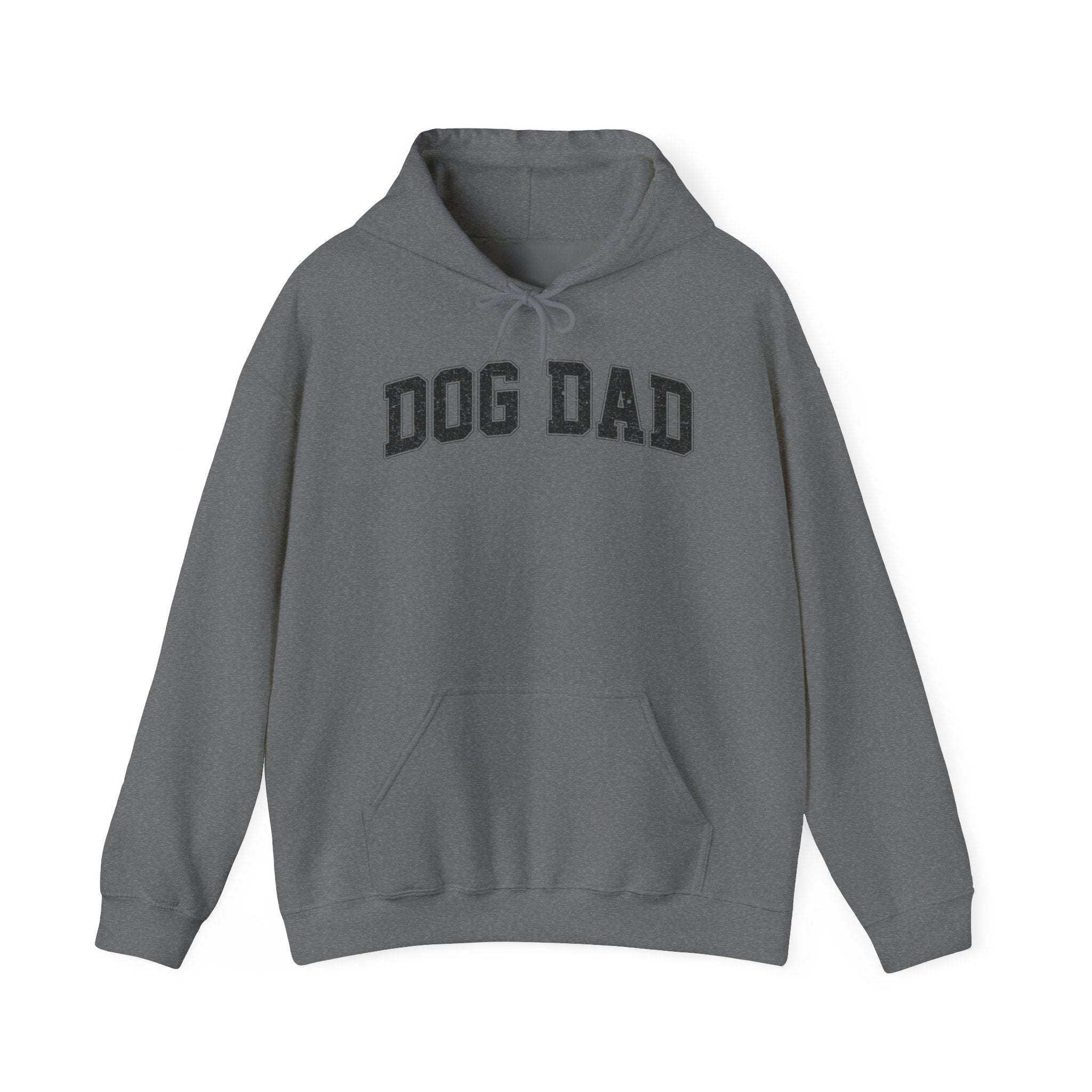 Dachshund Dog Dad Hoodie — Cute Sausage Dog Graphic Sweatshirt