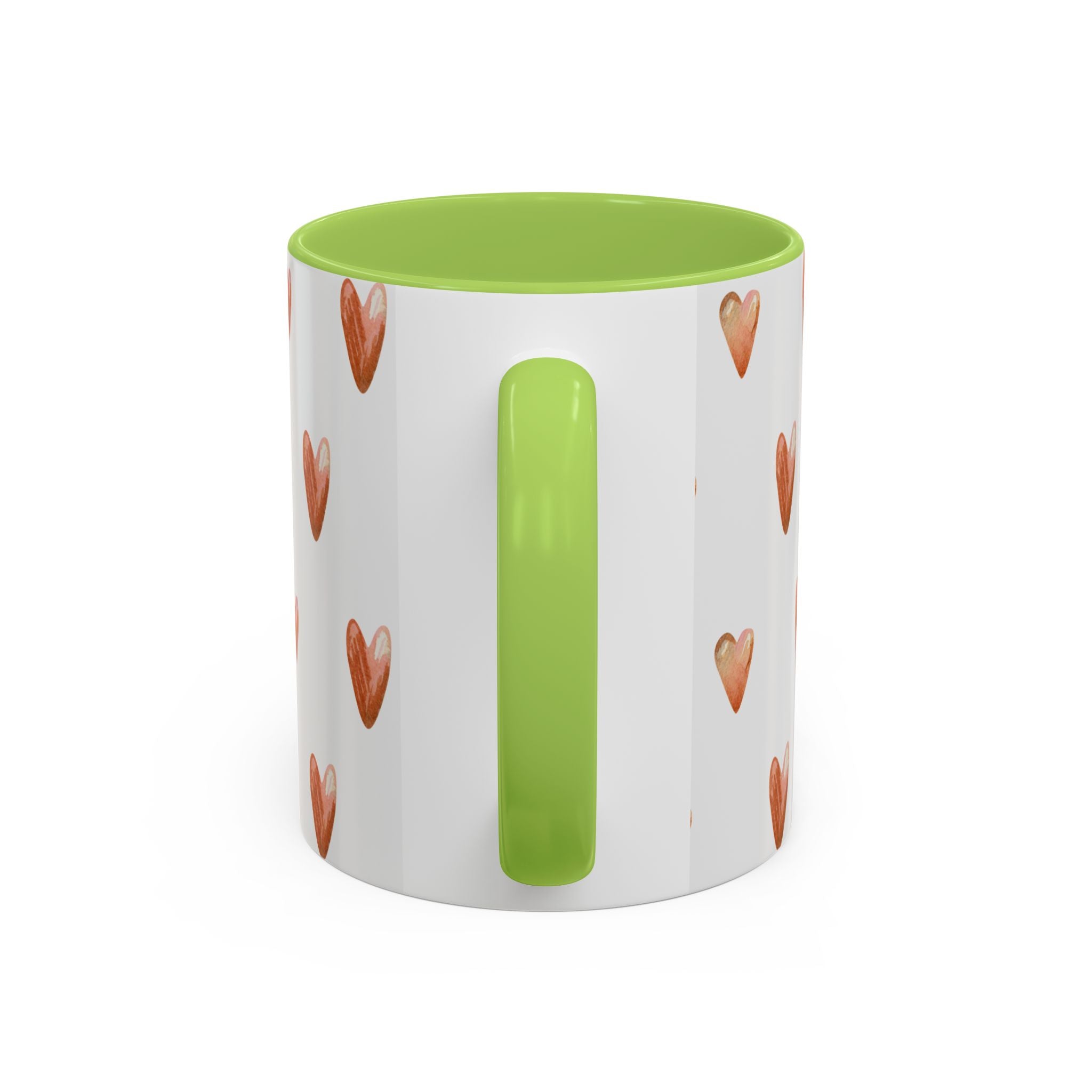 Personalised "World's Best Dog Dad" Coffee Mug — Custom Pet & Owner Photo
