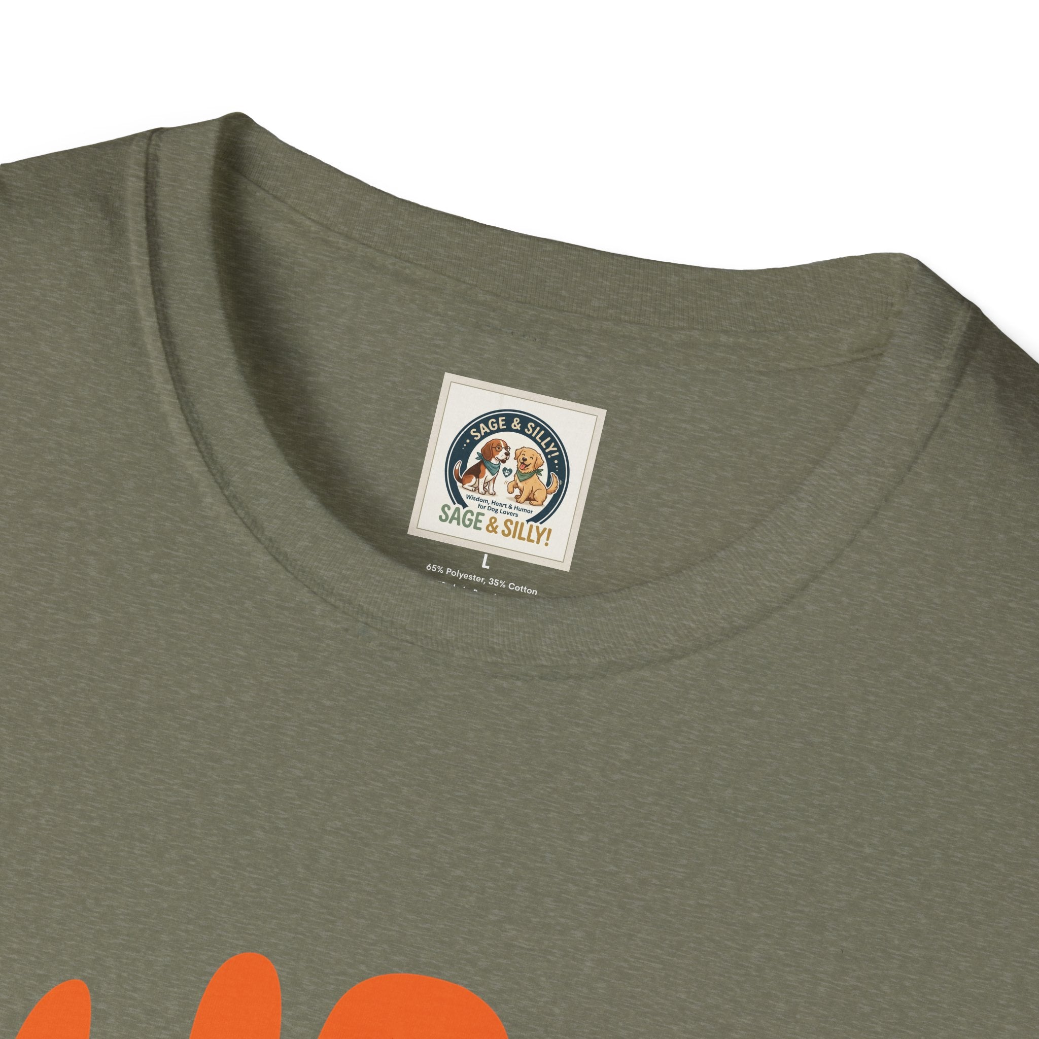 Sweet Puppy T-Shirt — Cute Retro Dog Graphic Tee