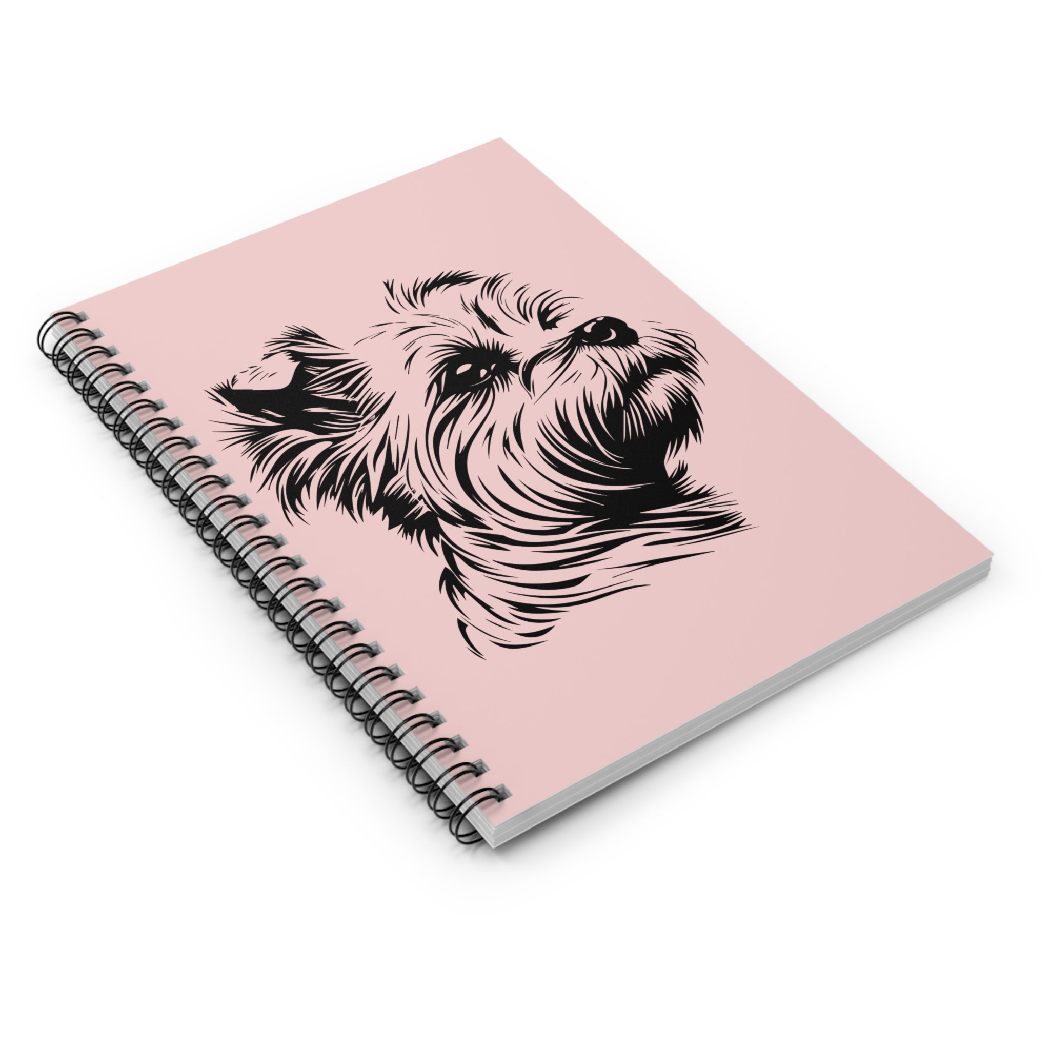 Notebook — "Yorkie Journal