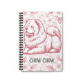 Notebook — Chow Chow Journal
