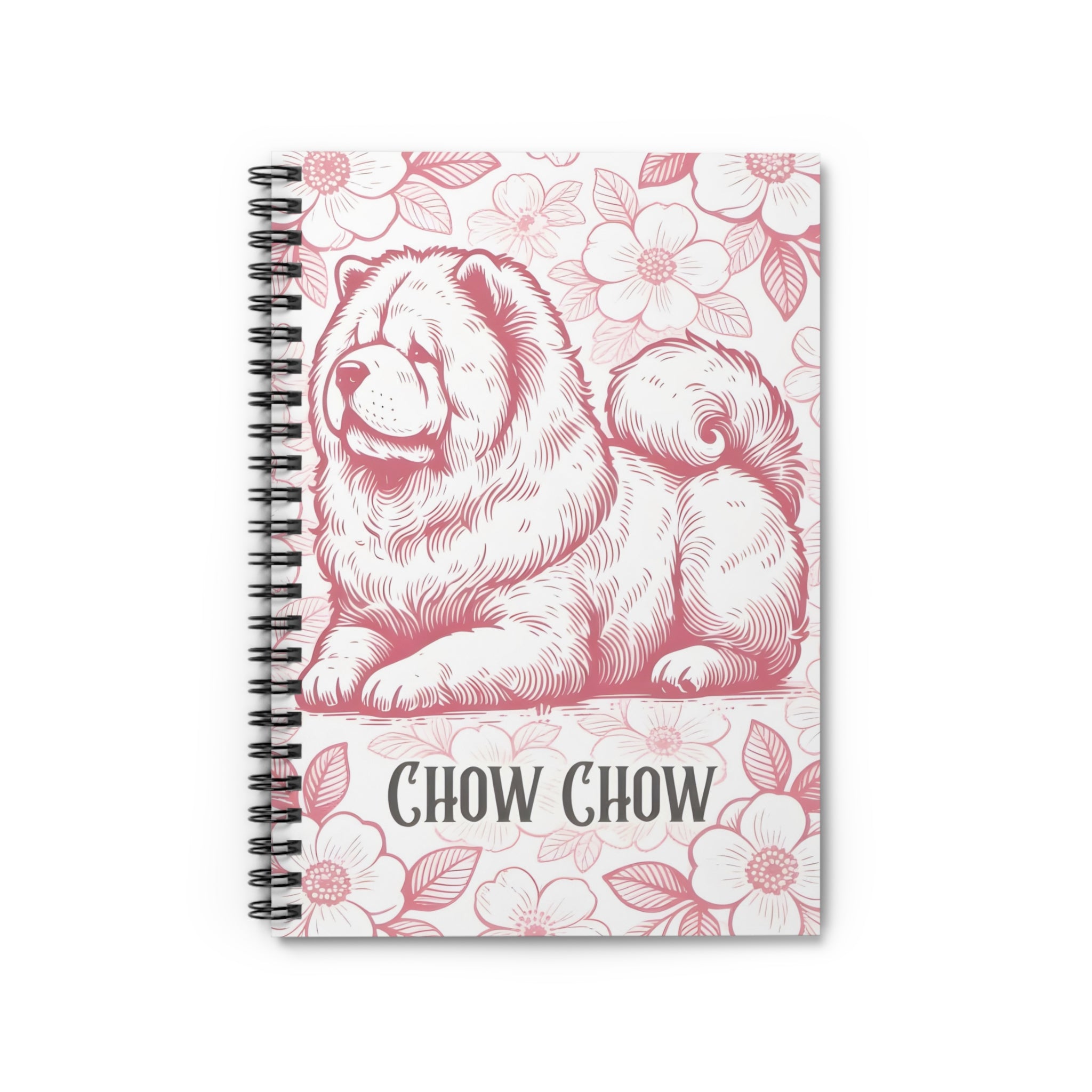 Notebook — Chow Chow Journal