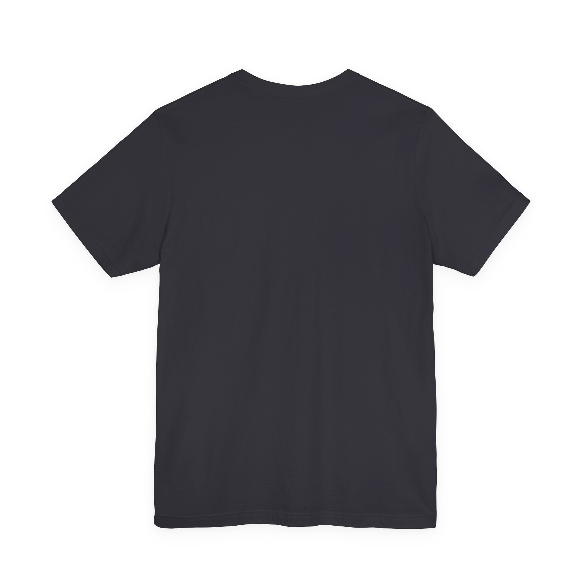 Pawprints on Your Heart T‑Shirt — Colorful Dog Paw Love Tee