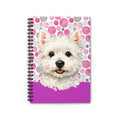 Notebook — Westie Journal