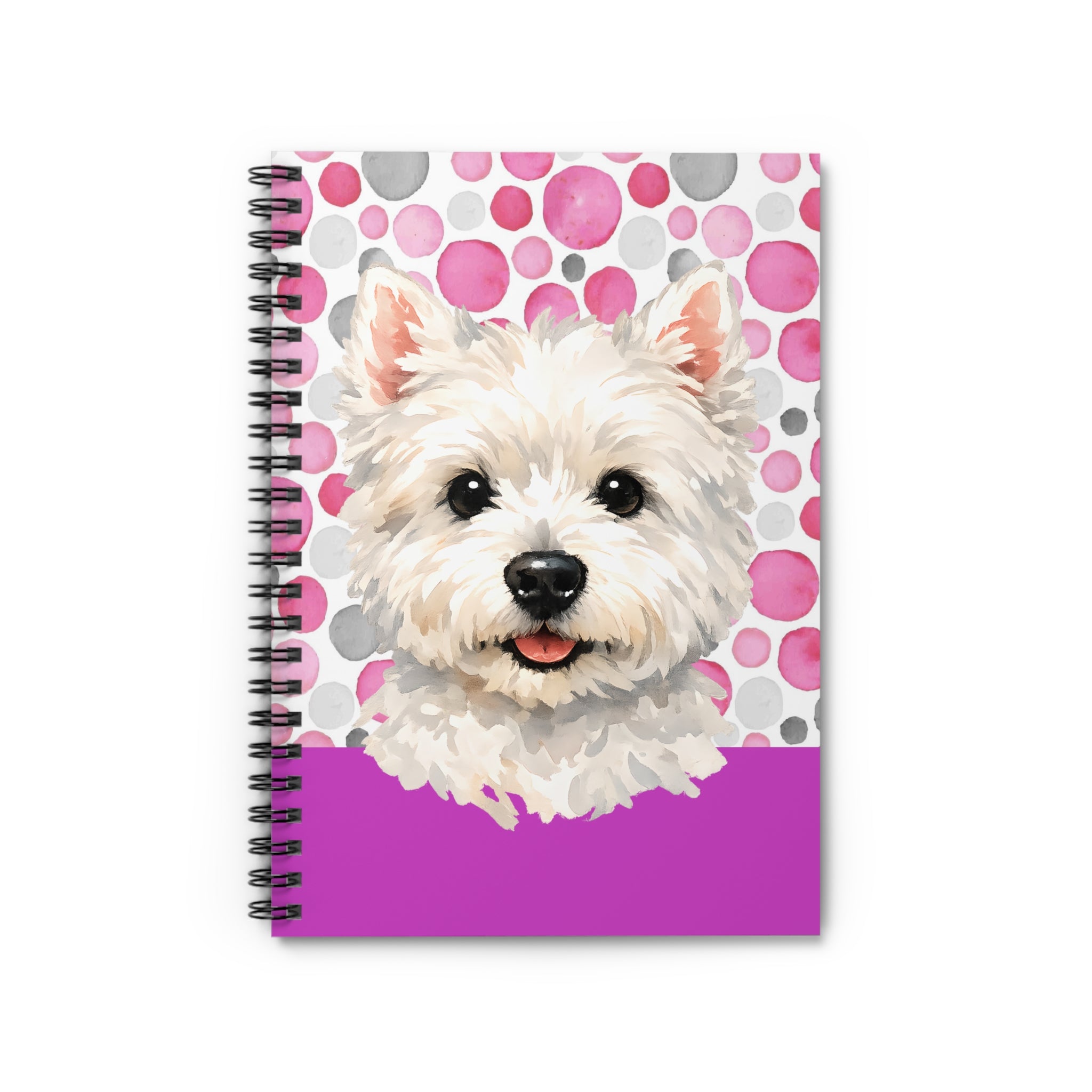 Notebook — Westie Journal