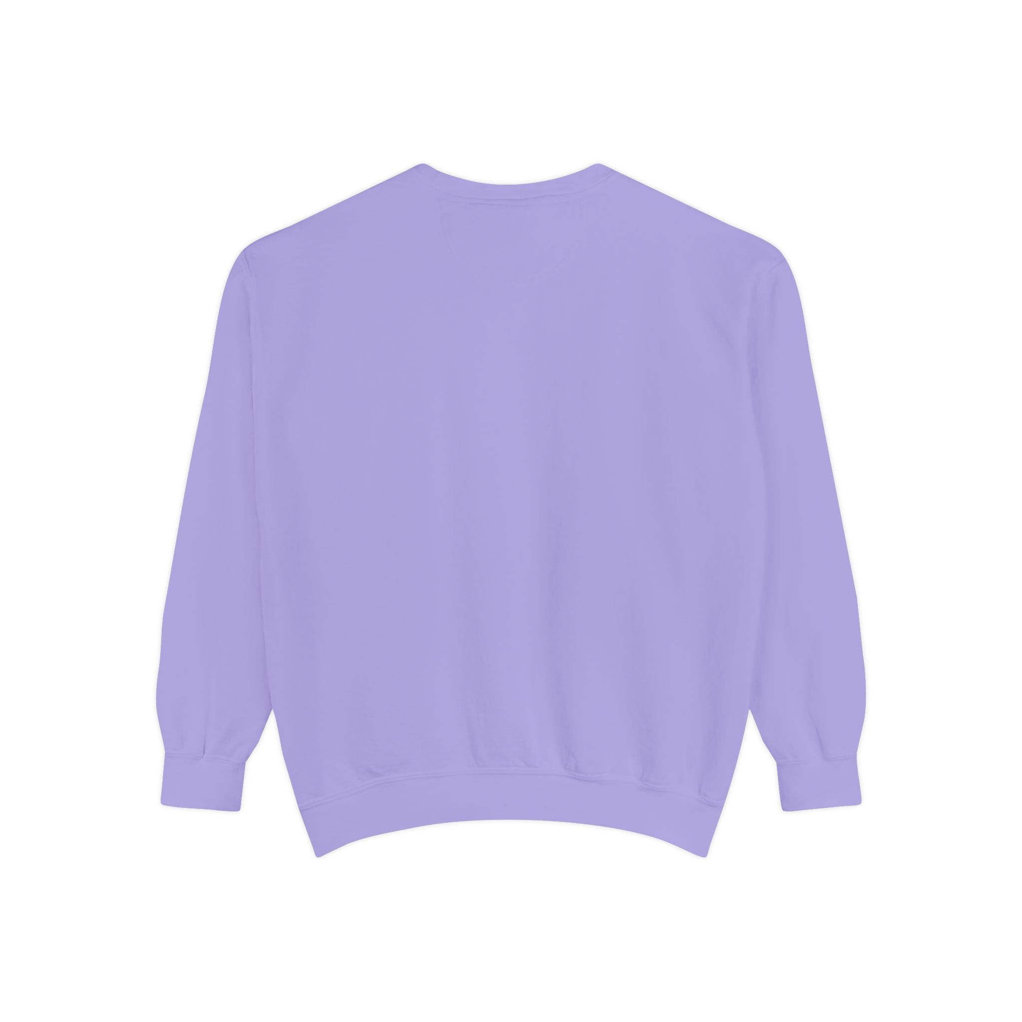 Pekingese Floral Sweatshirt — Vintage Sketch Dog Crewneck