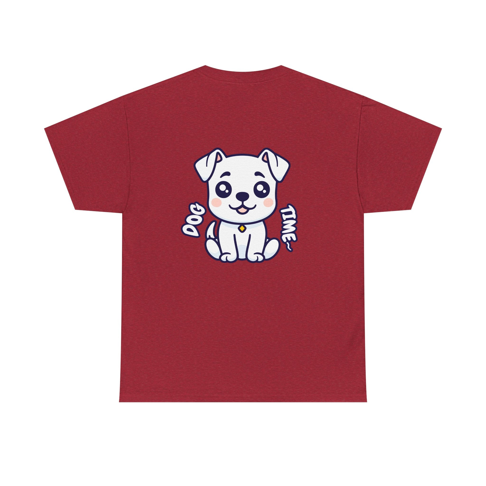 Dogs Before Dudes T-Shirt — Cute Puppy Graphic Tee (Dog Lover Gift)
