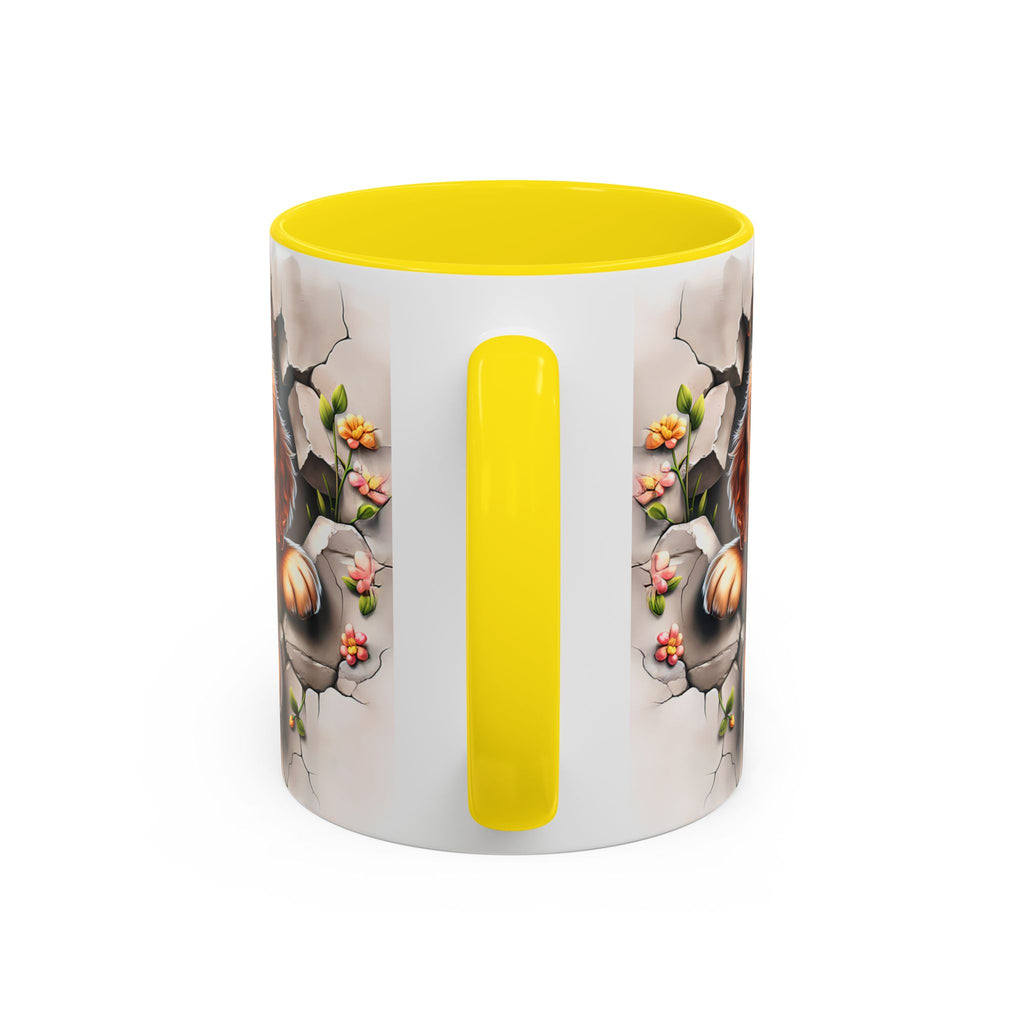 Cocker Spaniel Puppy Coffee Mug — Cute Accent Mug