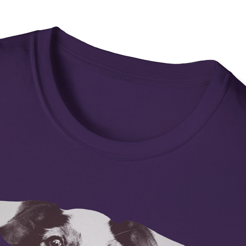 Jack Russell Terrier Graphic T-Shirt — "Yes, I'm Judging You."