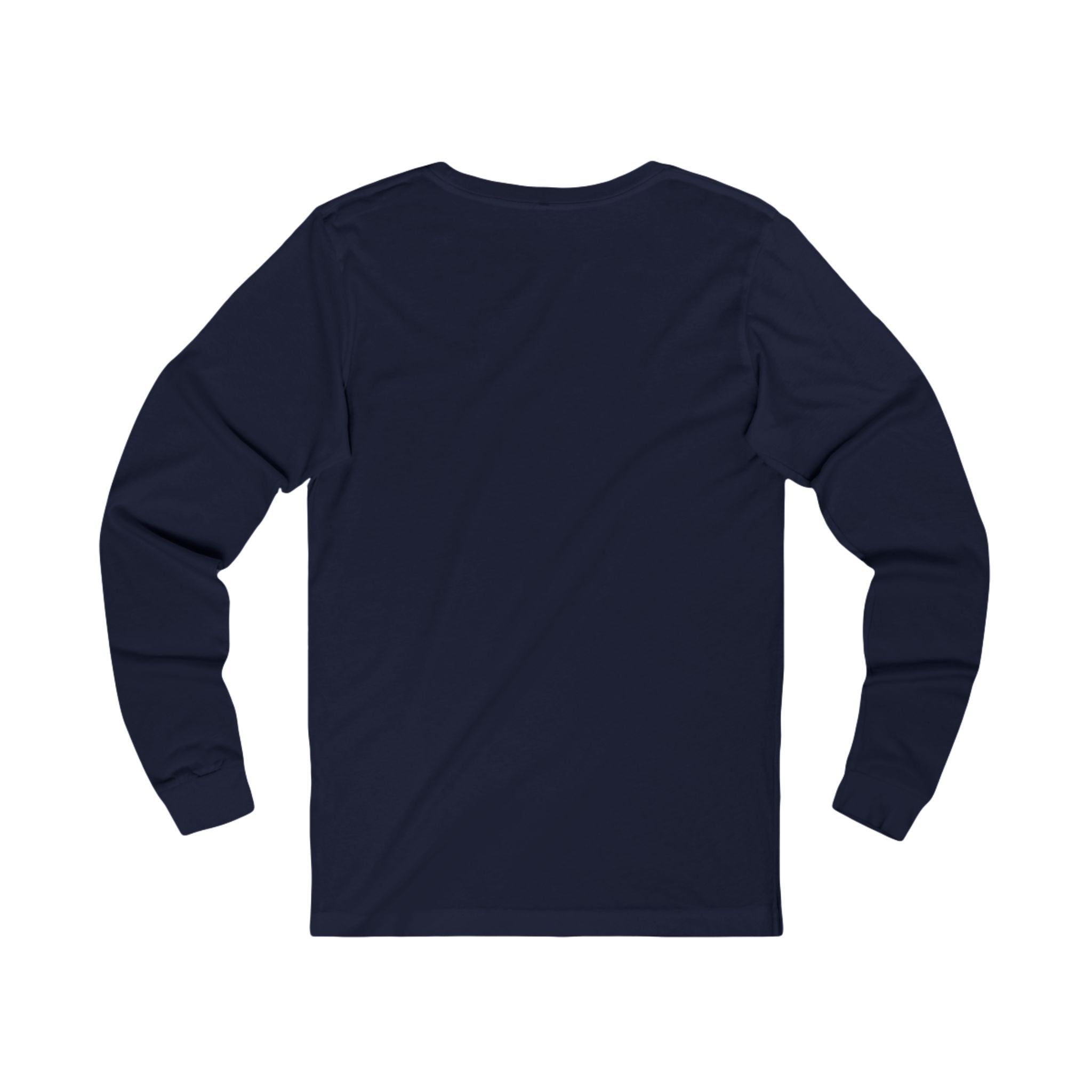 Shiba Inu Watercolor Long Sleeve Tee — Cute Dog Lover Shirt