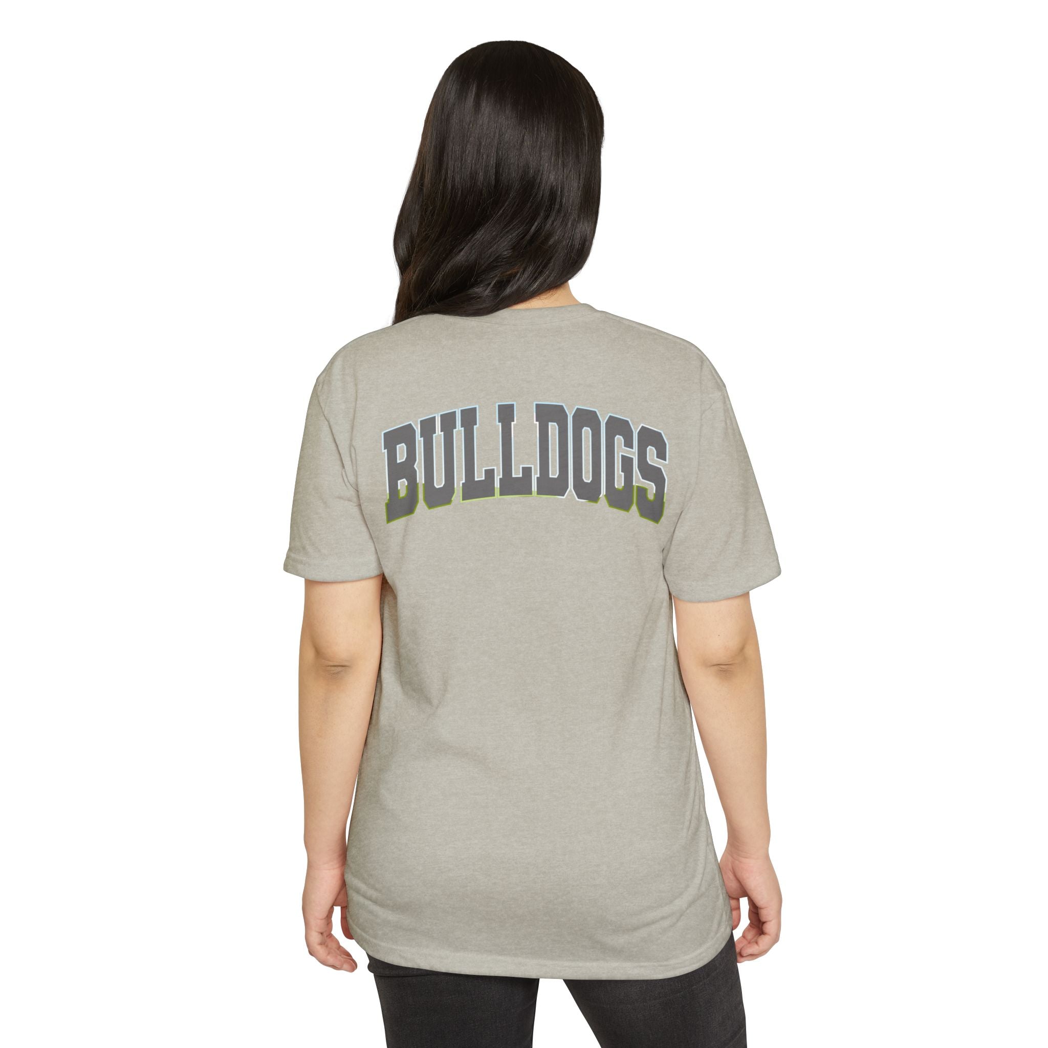 Bulldog Lover Funny Dog Mom T-Shirt | "A Wise Woman Once Said... F*ck It, I'm Getting a Bulldog"
