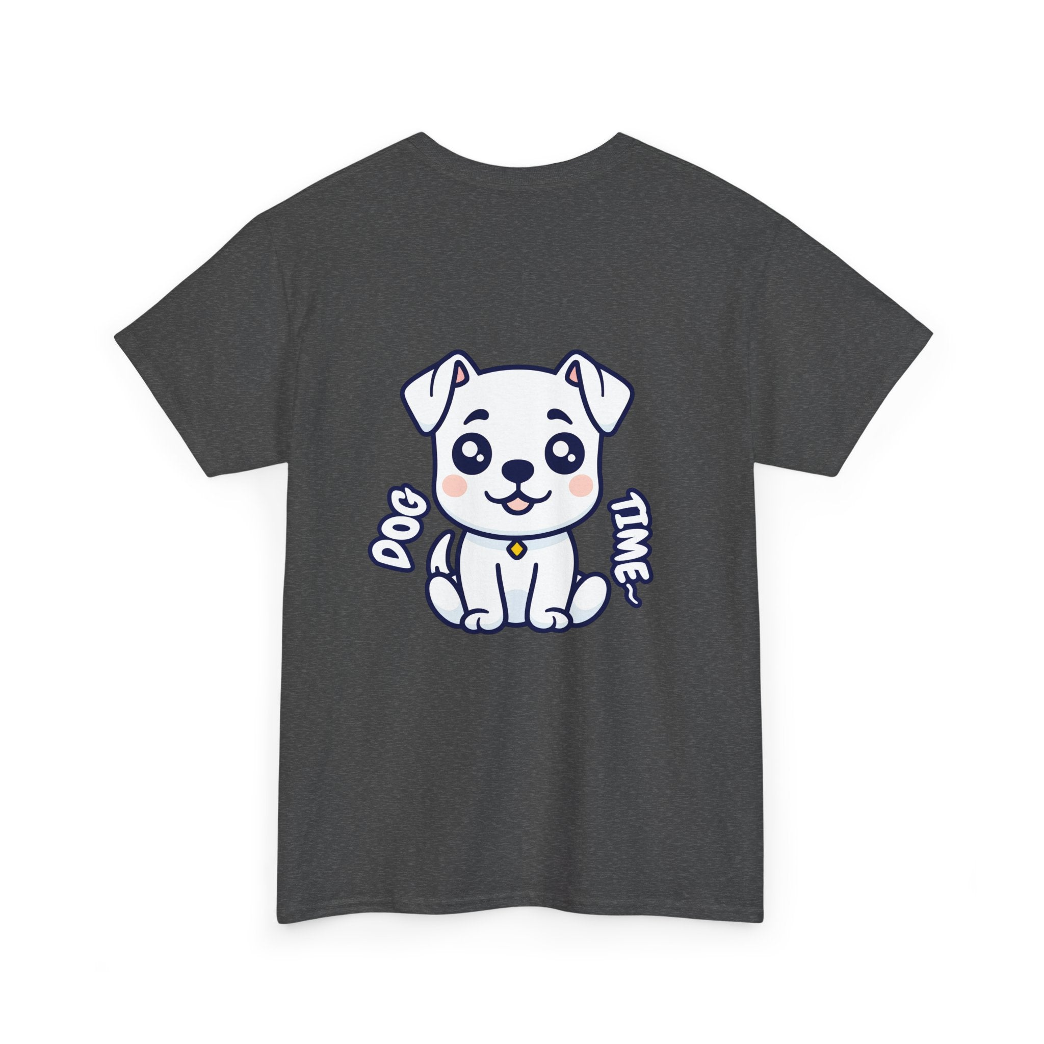 Dogs Before Dudes T-Shirt — Cute Puppy Graphic Tee (Dog Lover Gift)