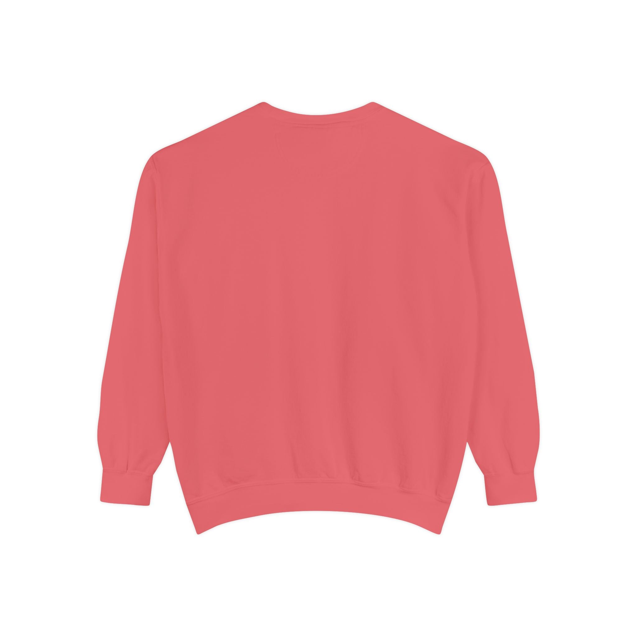 Pekingese Floral Sweatshirt — Vintage Sketch Dog Crewneck