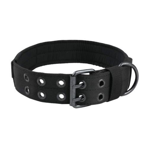 Tactical Heavy Duty Dog Collar — Military Grade Nylon