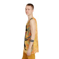 Rockstar Dachshund Tank Top — All-Over Print Men's Tank