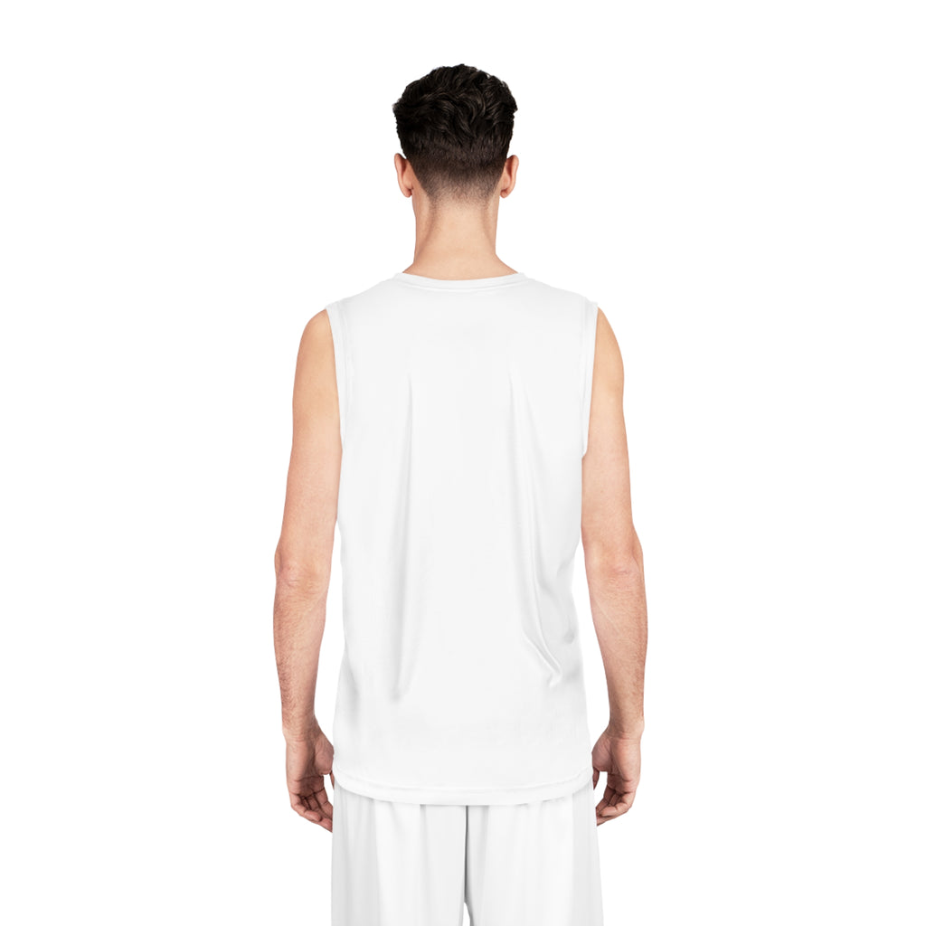 Basketball Jersey - Slam Dunk Terrier Dog Graphic AOP Athletic Tank