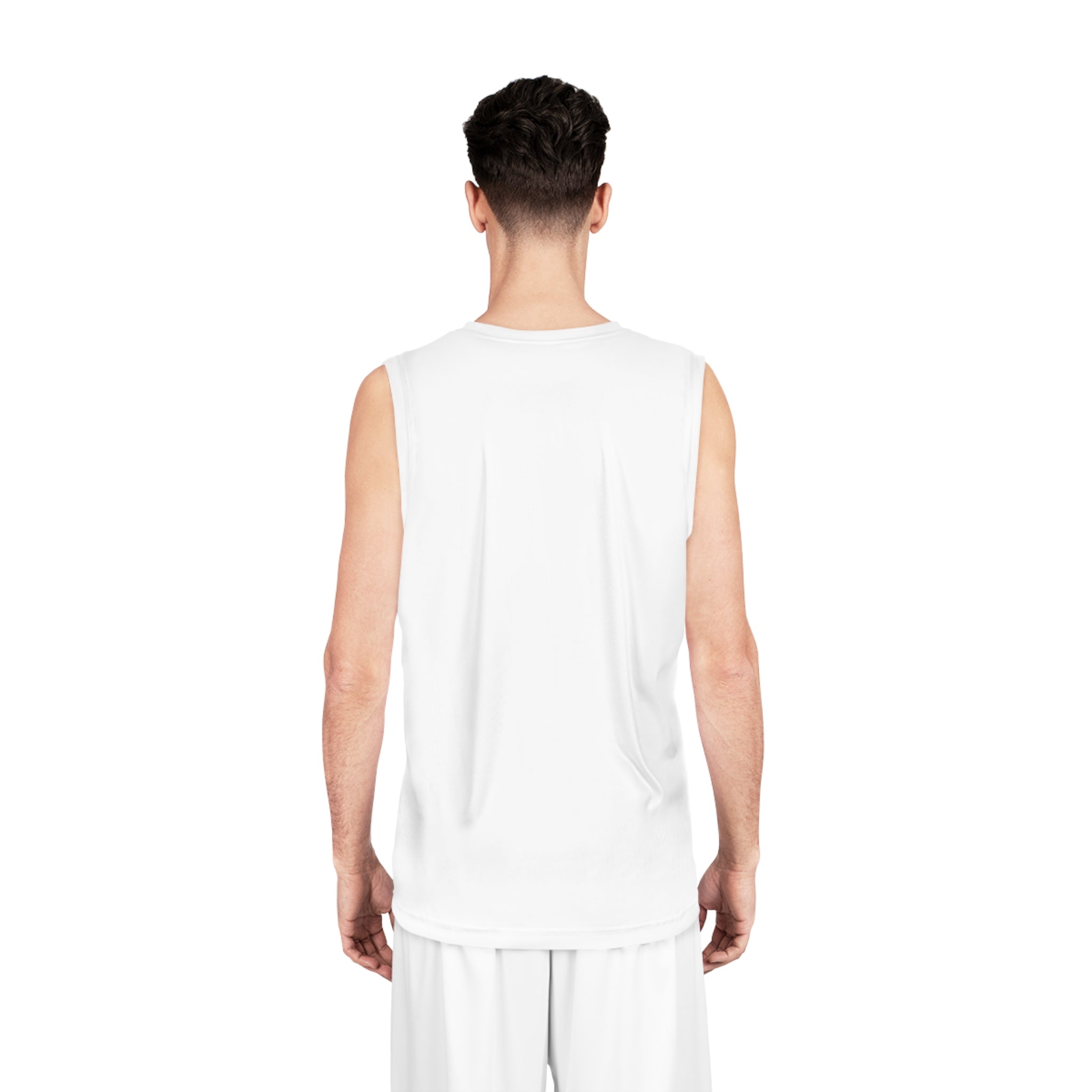 Basketball Jersey - Slam Dunk Terrier Dog Graphic AOP Athletic Tank