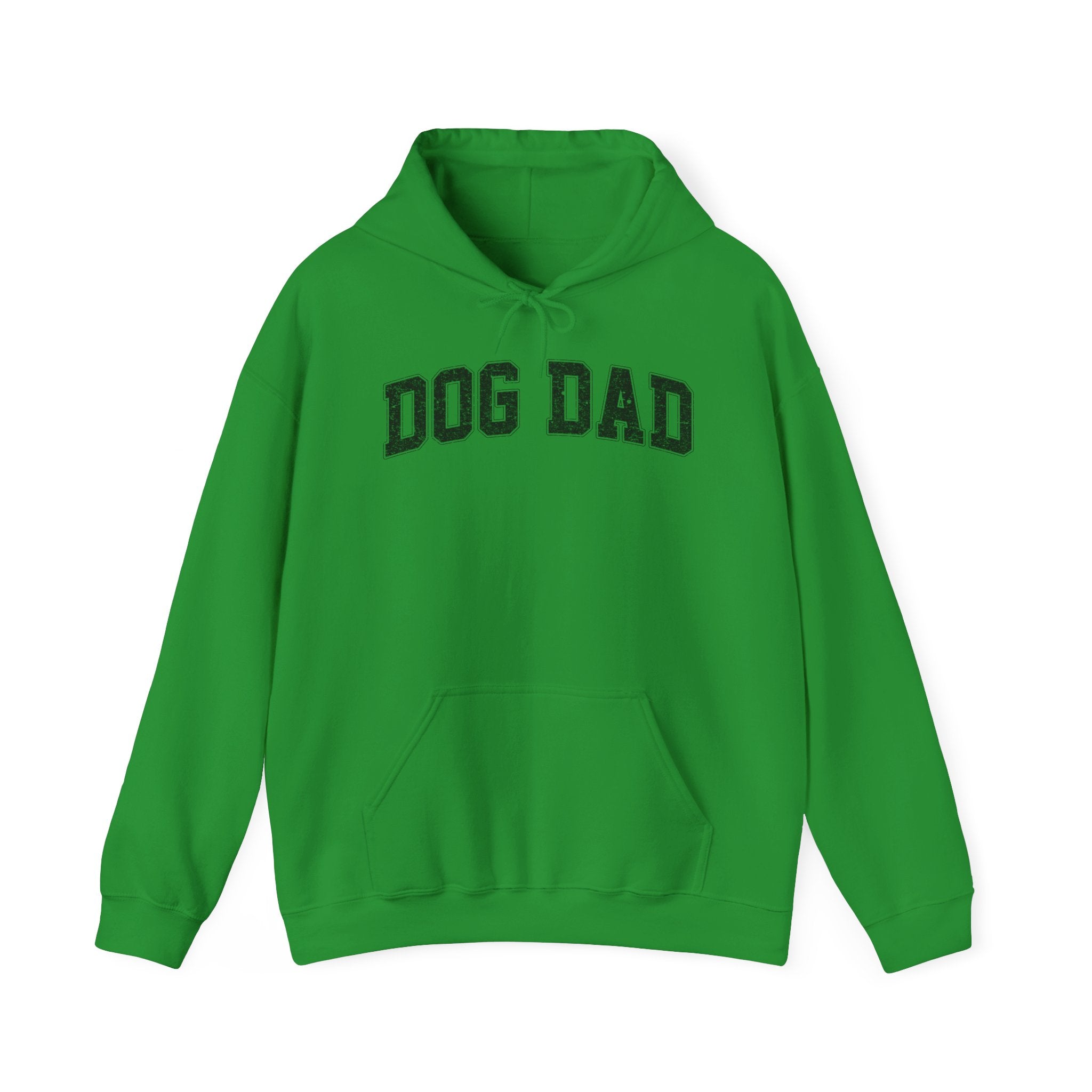 Dachshund Dog Dad Hoodie — Cute Sausage Dog Graphic Sweatshirt