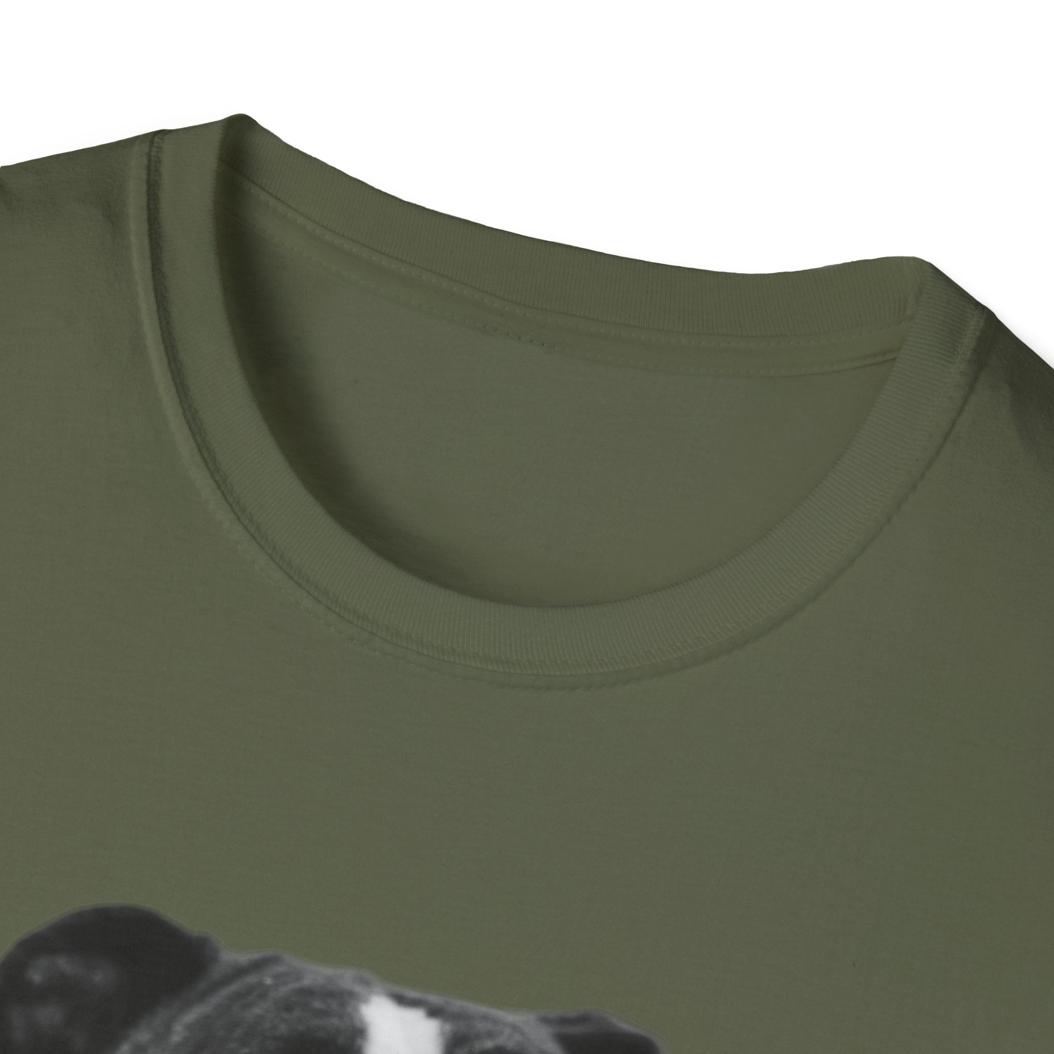 Boxer Graphic T-Shirt — "Yeah. I know."