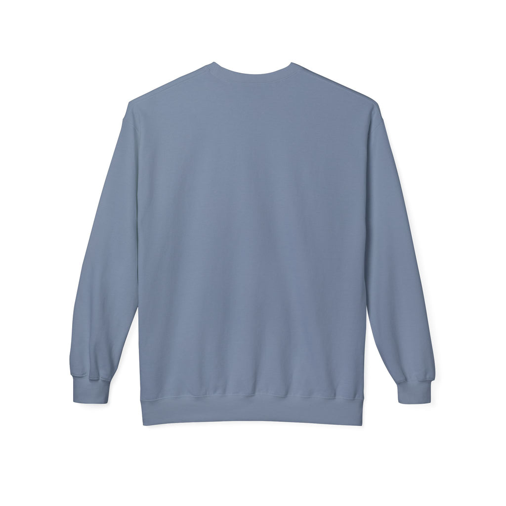Floral Dachshund Crewneck Sweatshirt