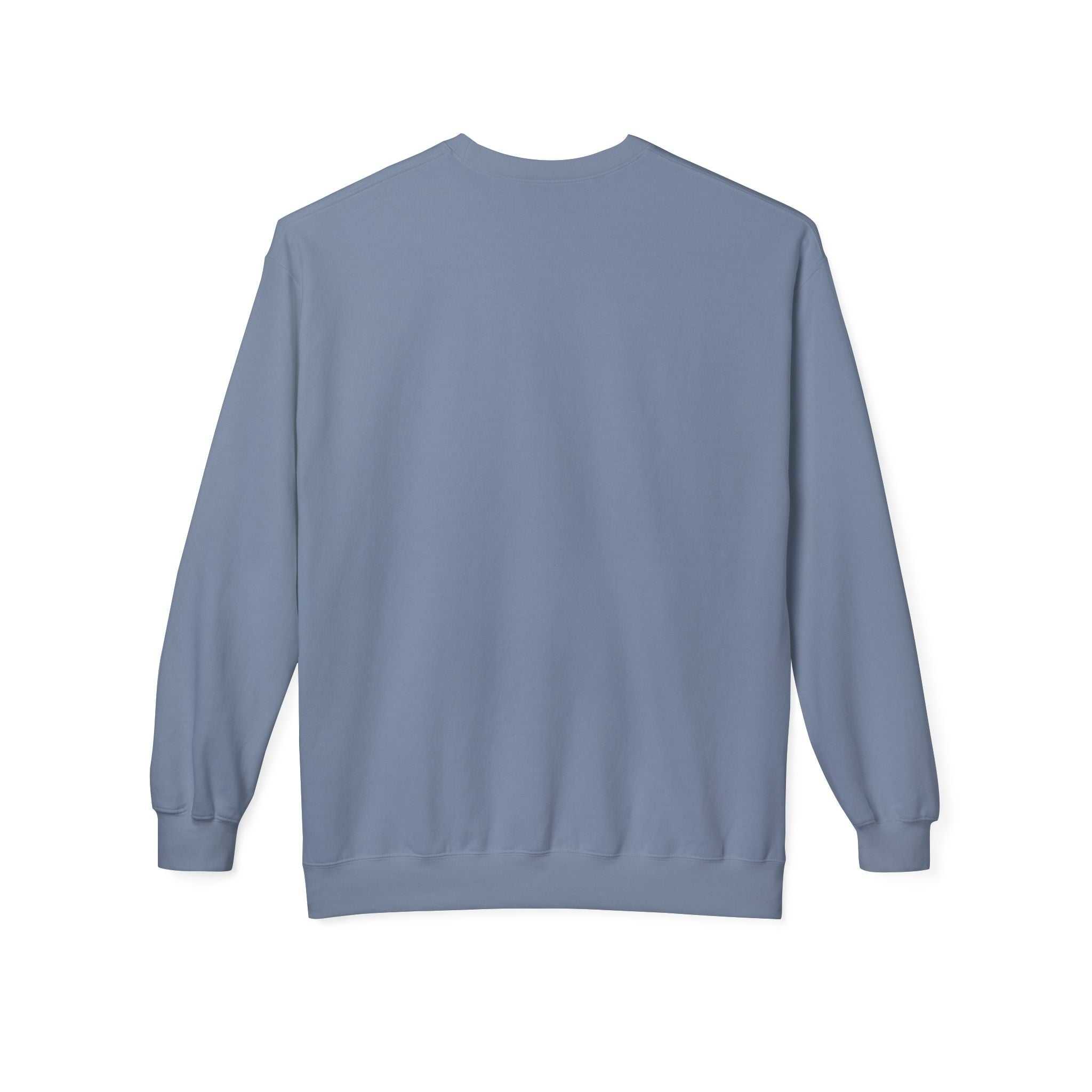 Floral Dachshund Crewneck Sweatshirt