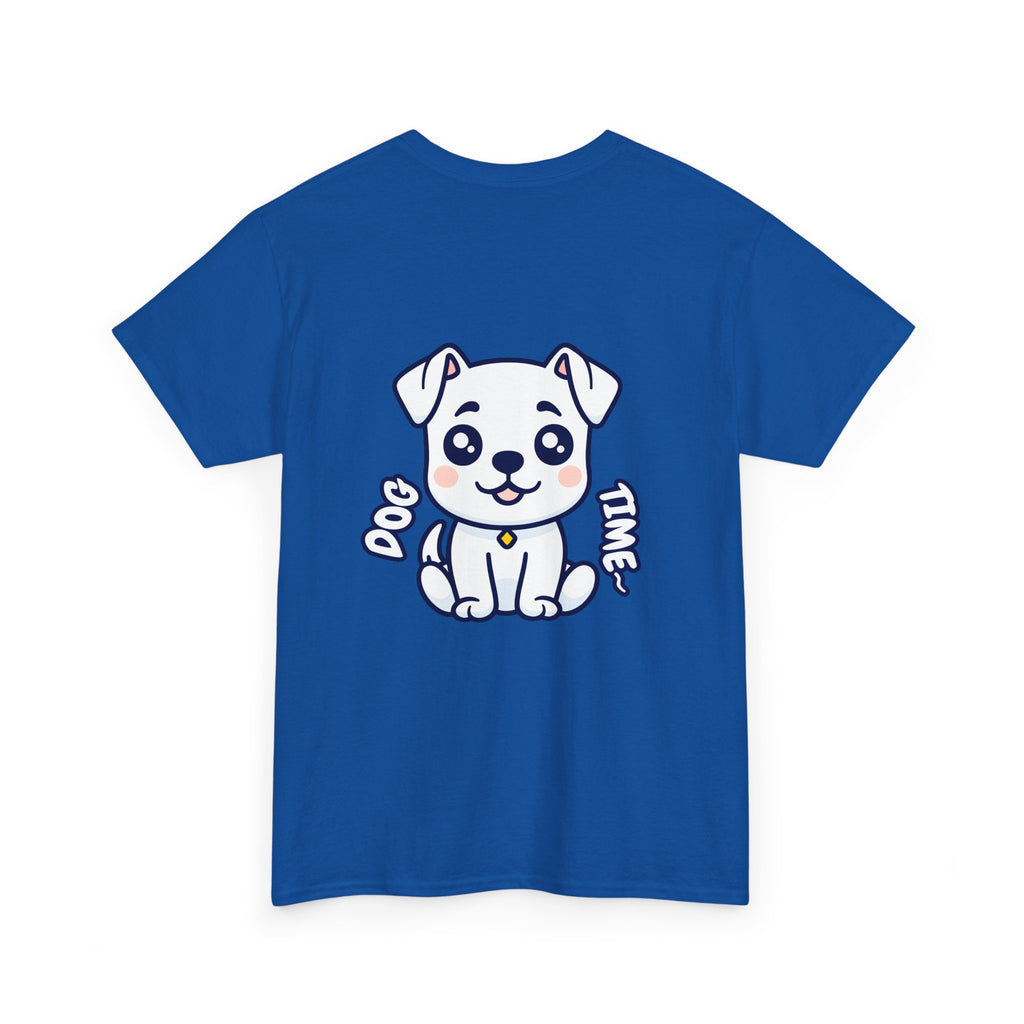 Dogs Before Dudes T-Shirt — Cute Puppy Graphic Tee (Dog Lover Gift)