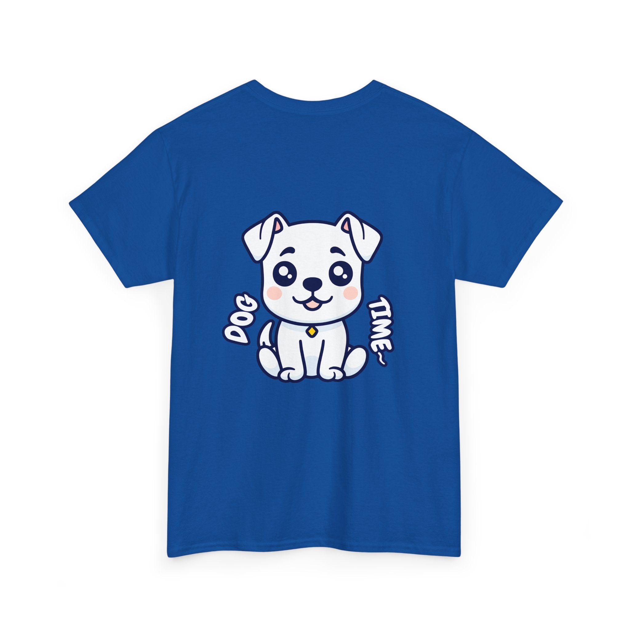 Dogs Before Dudes T-Shirt — Cute Puppy Graphic Tee (Dog Lover Gift)