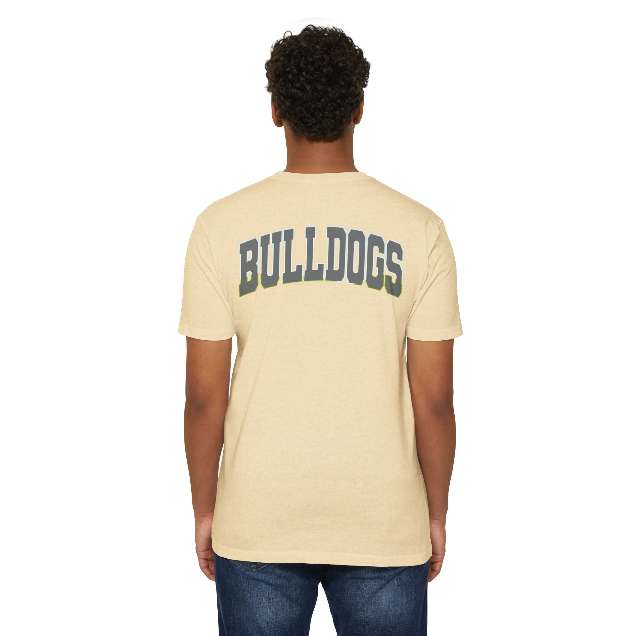 Bulldog Lover Funny Dog Mom T-Shirt | "A Wise Woman Once Said... F*ck It, I'm Getting a Bulldog"