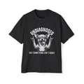 Undiagnosed But Something Ain't Right Dog Tee — Funny Chihuahua Graphic T-Shirt