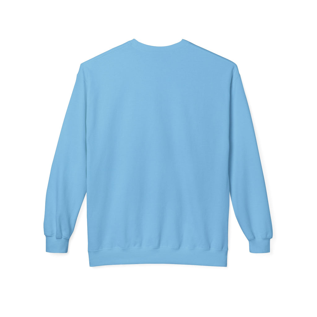 Floral Dachshund Crewneck Sweatshirt