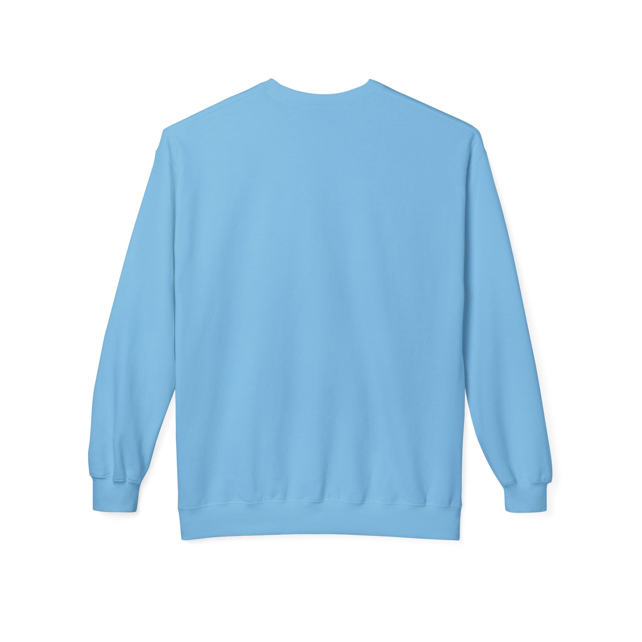 Floral Dachshund Crewneck Sweatshirt
