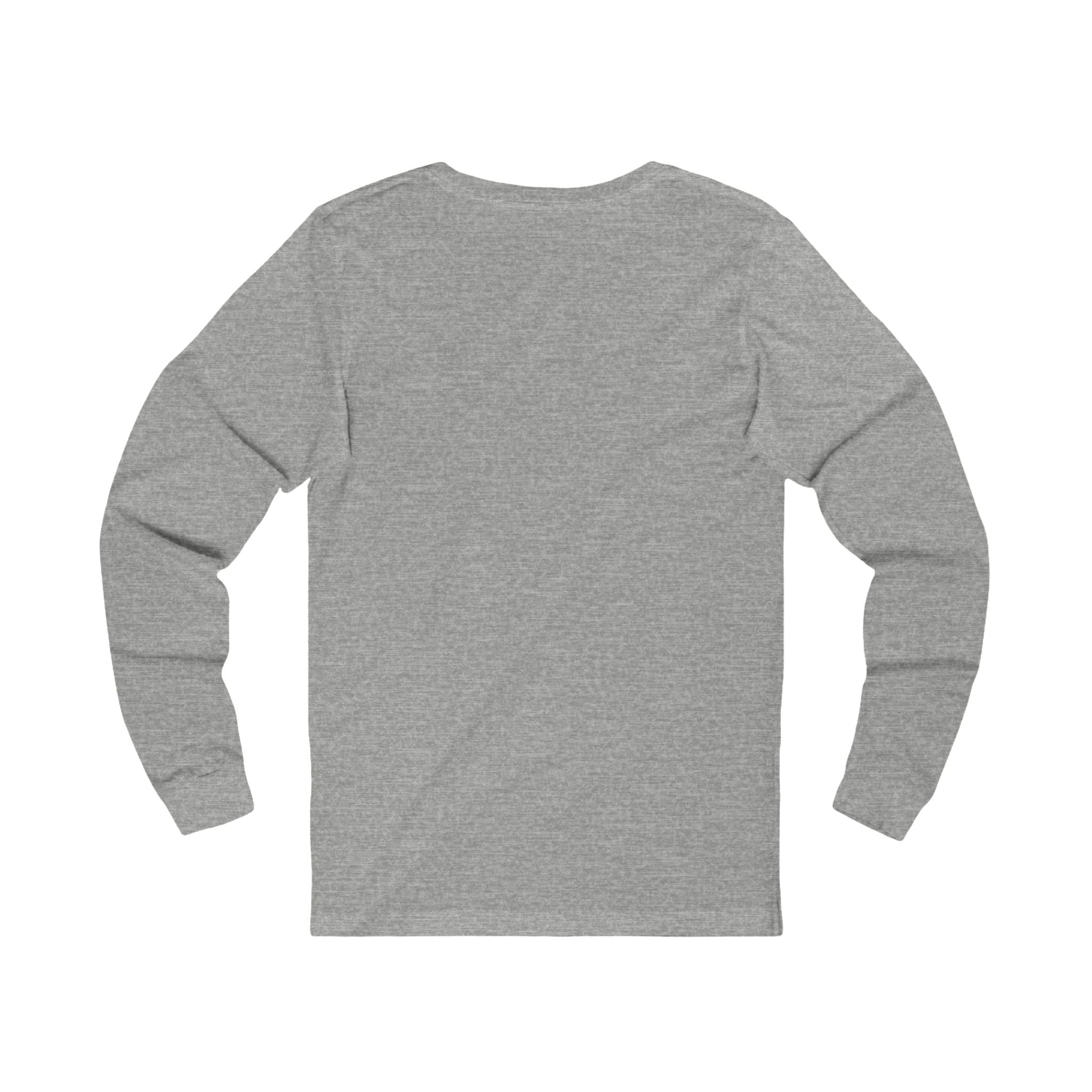 Shiba Inu Watercolor Long Sleeve Tee — Cute Dog Lover Shirt