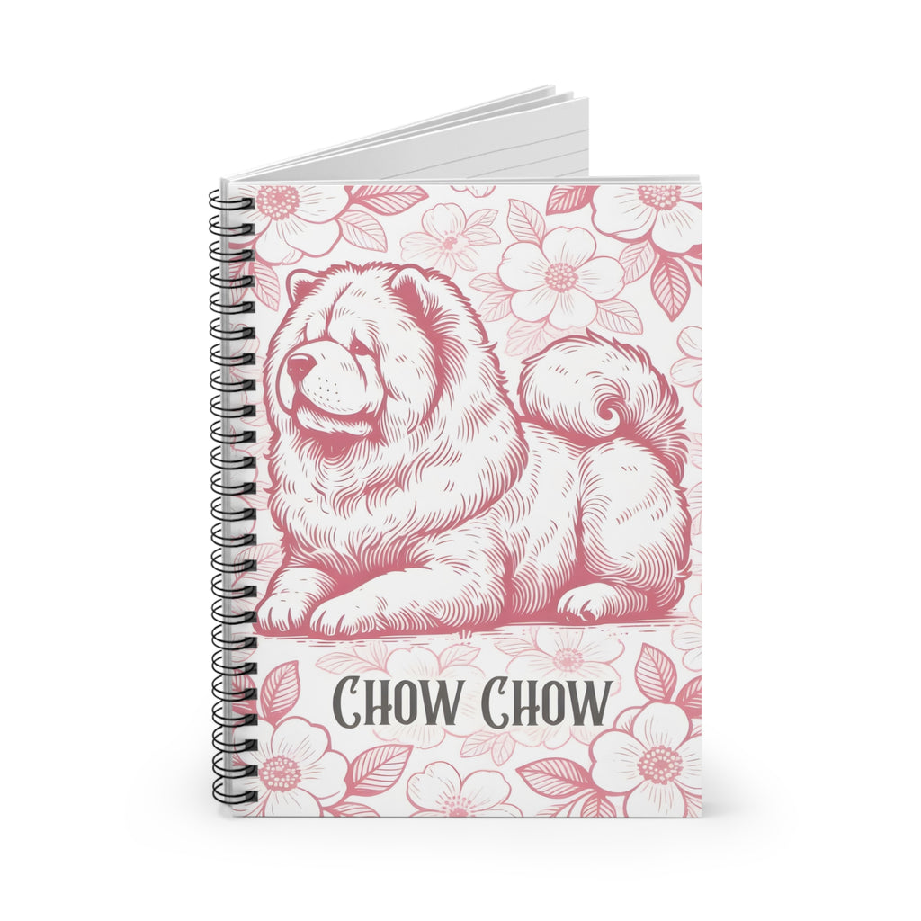 Notebook — Chow Chow Journal