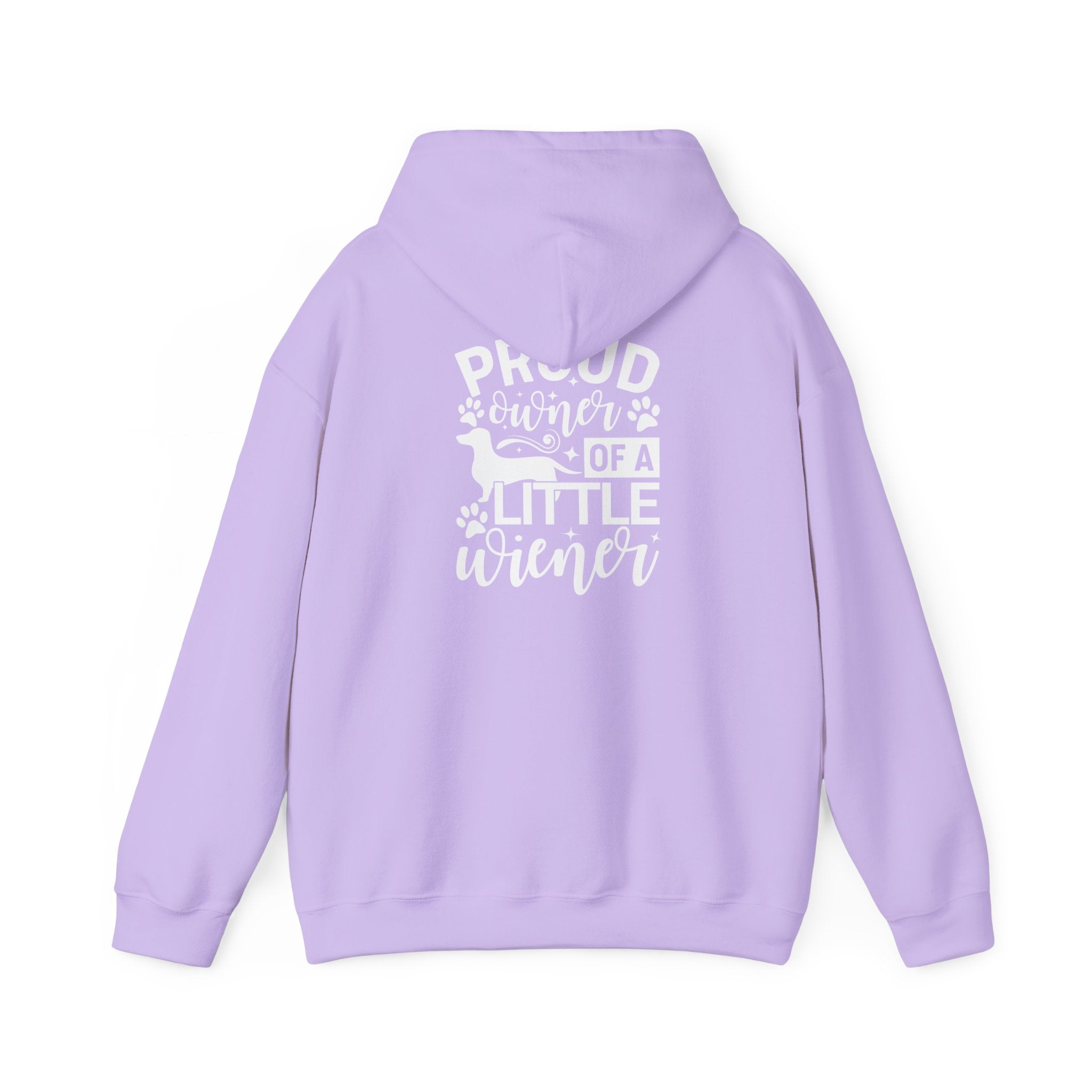 Dachshund Dog Dad Hoodie — Cute Sausage Dog Graphic Sweatshirt