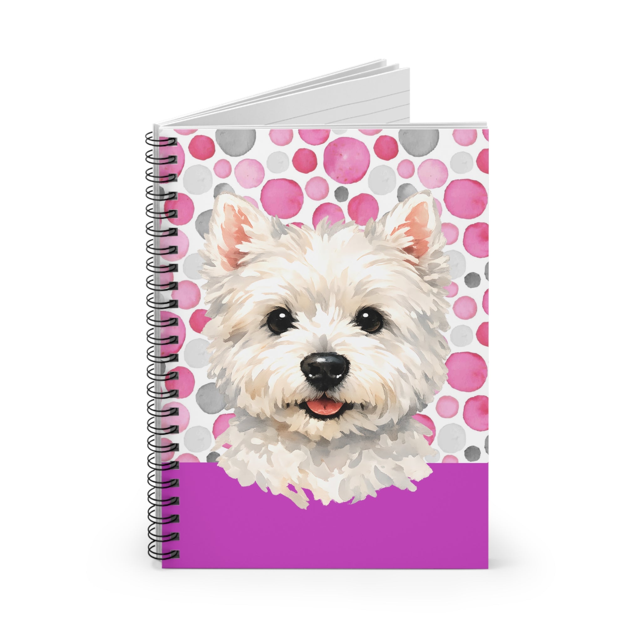 Notebook — Westie Journal