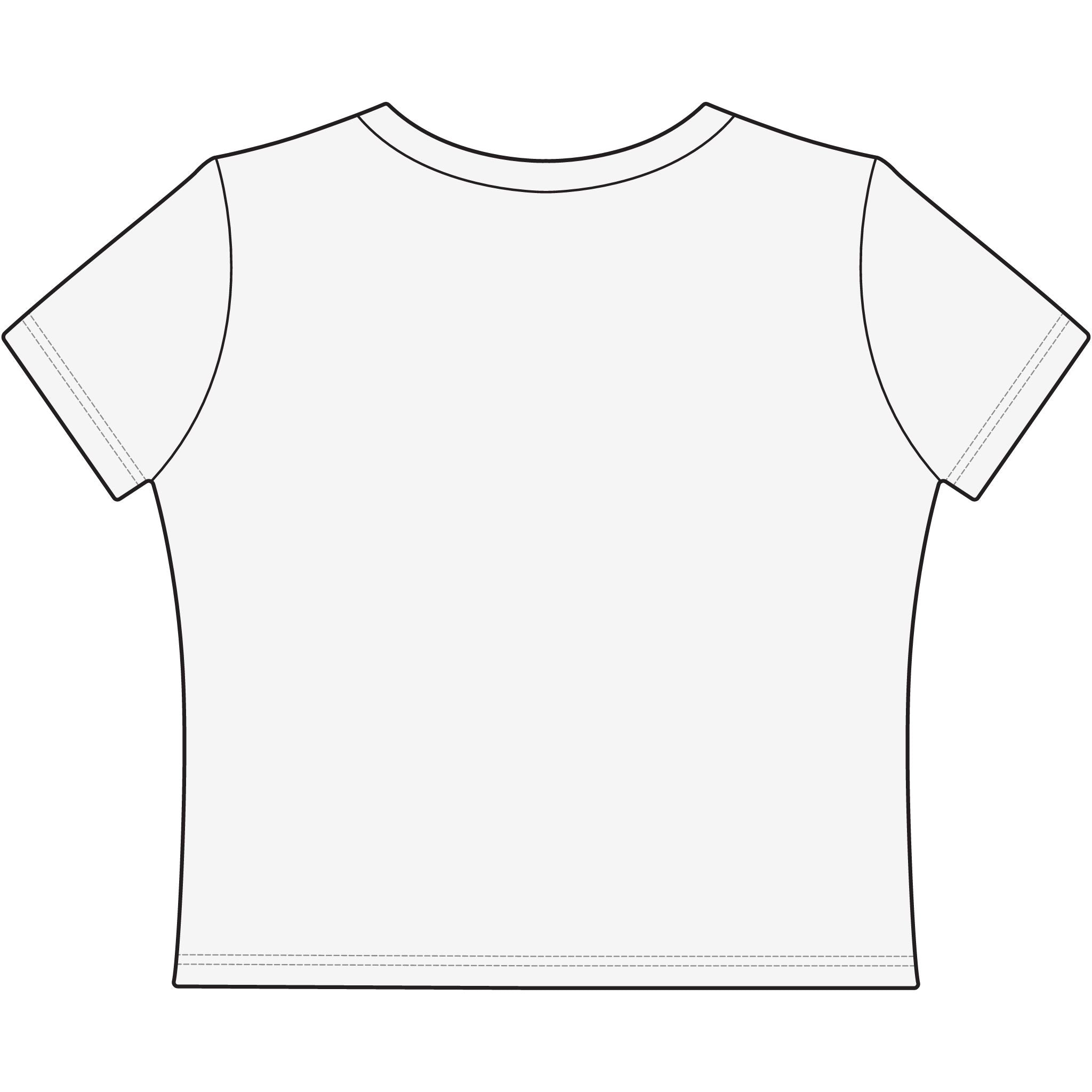 Coffee & Doxies Tee — "Coffee & Doxies, My Kind of Morning" Women's Baby Tee